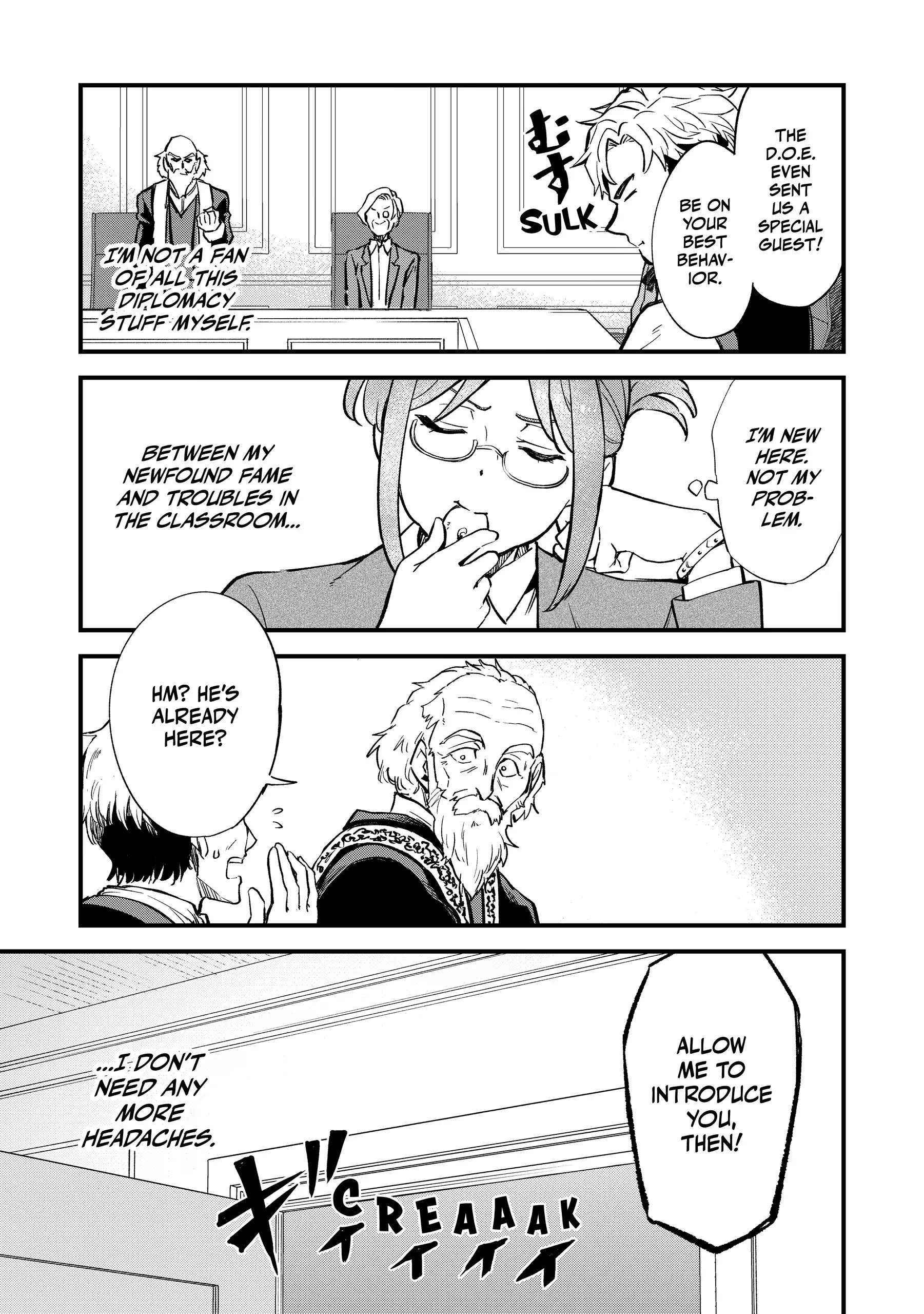 The 100th Time's the Charm: She Was Executed 99 Times, So How Did She Unlock “Super Love” Mode?! Chapter 17 - page 15