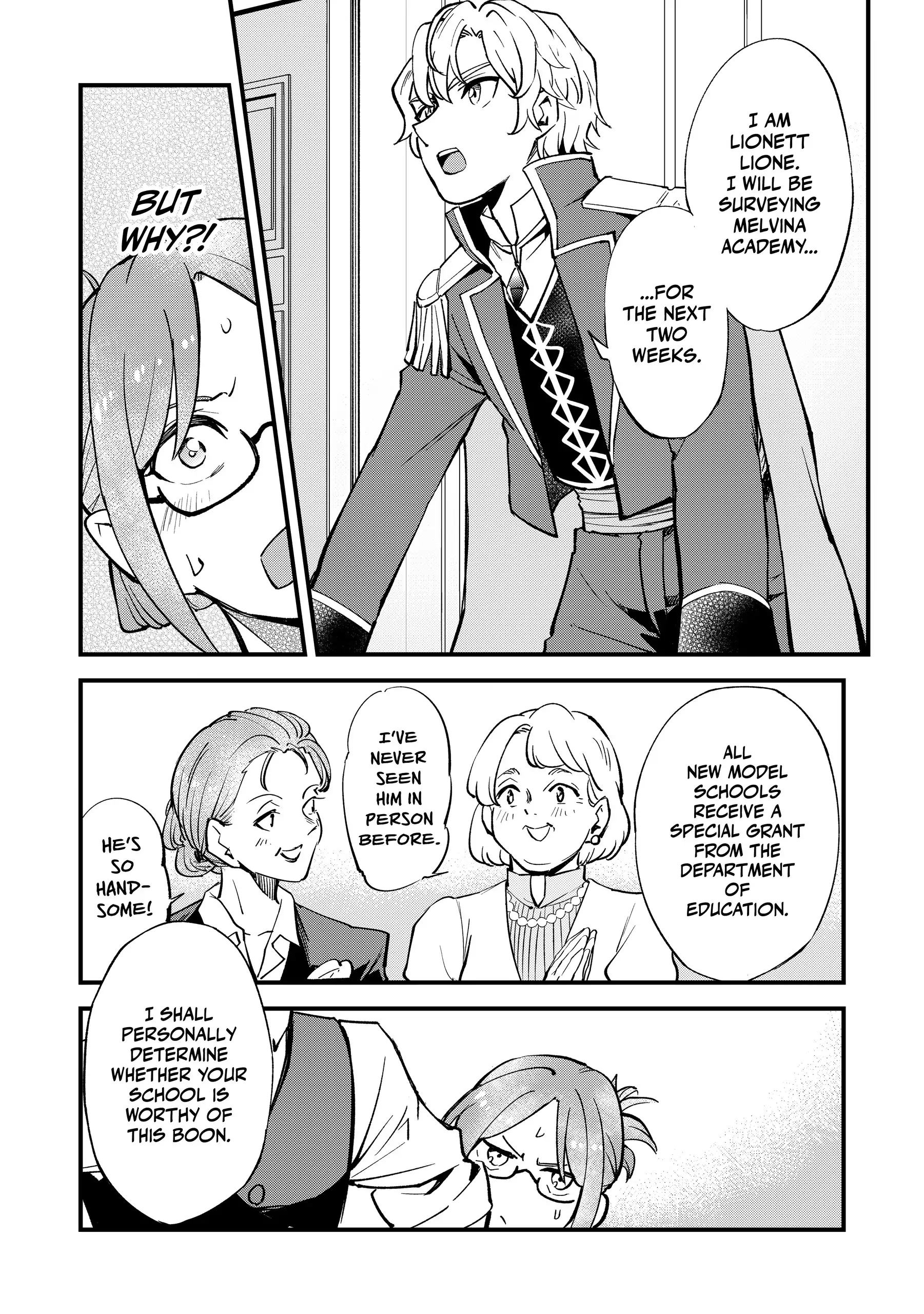 The 100th Time's the Charm: She Was Executed 99 Times, So How Did She Unlock “Super Love” Mode?! Chapter 17 - page 17