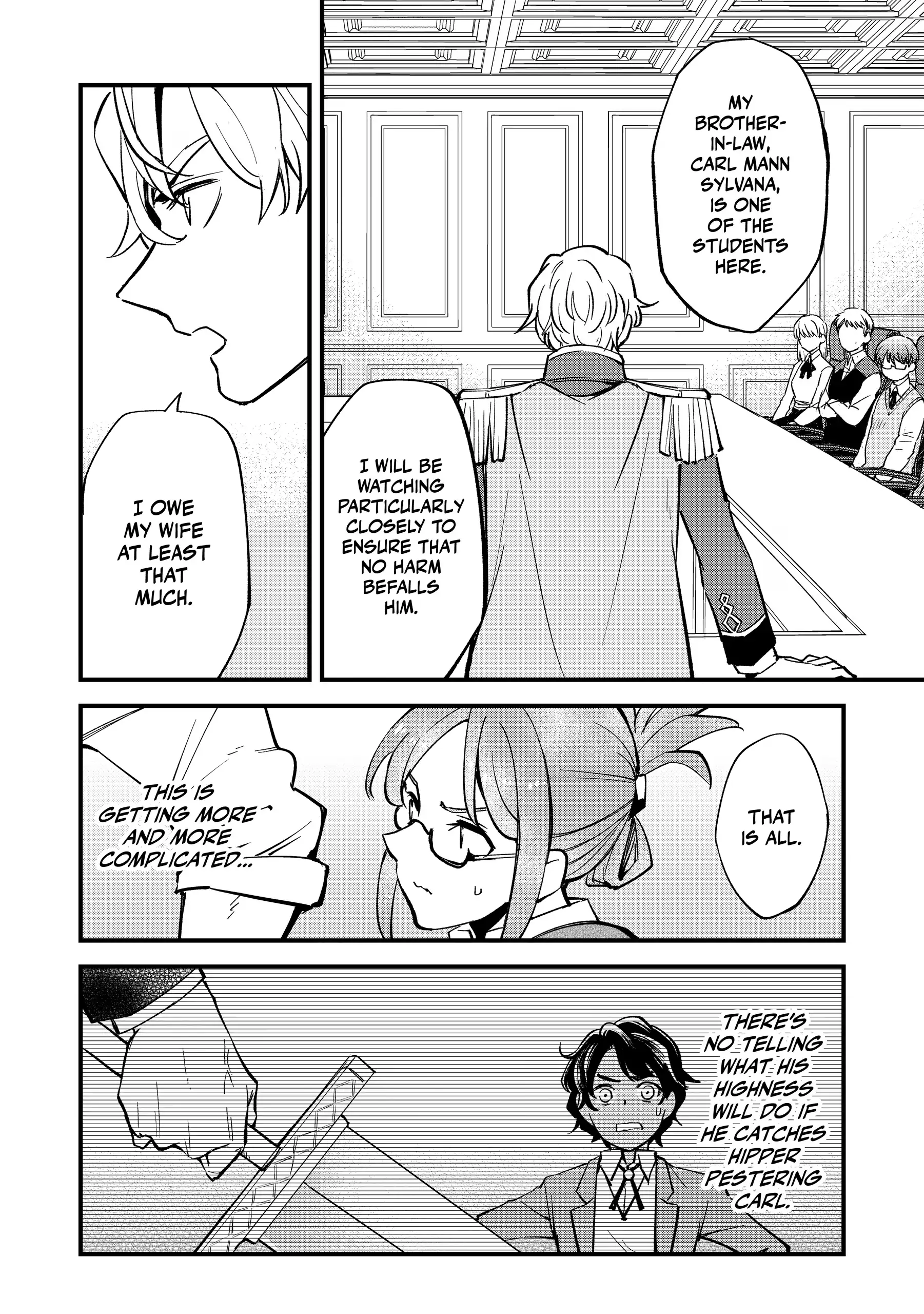 The 100th Time's the Charm: She Was Executed 99 Times, So How Did She Unlock “Super Love” Mode?! Chapter 17 - page 18