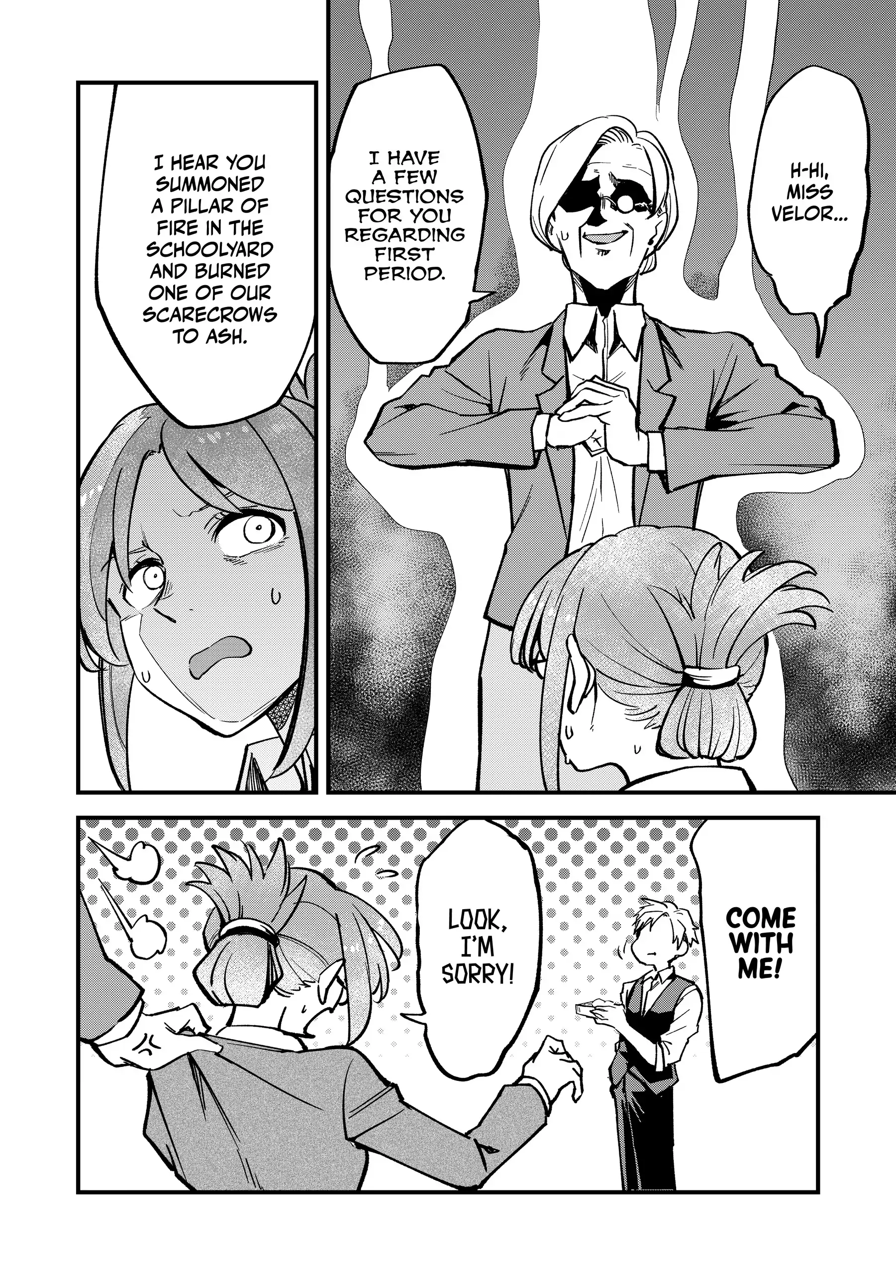 The 100th Time's the Charm: She Was Executed 99 Times, So How Did She Unlock “Super Love” Mode?! Chapter 17 - page 2