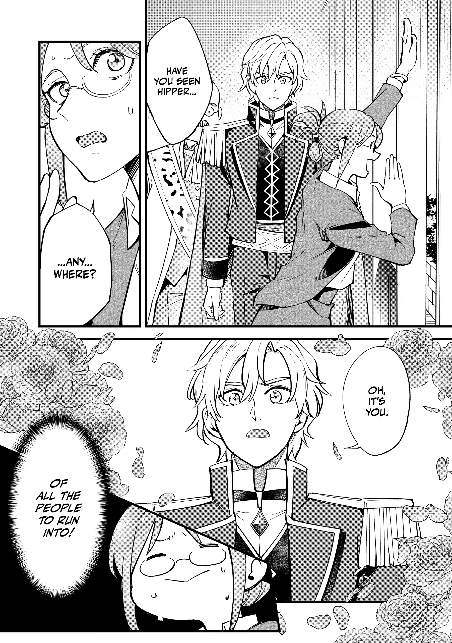 The 100th Time's the Charm: She Was Executed 99 Times, So How Did She Unlock “Super Love” Mode?! Chapter 17 - page 24