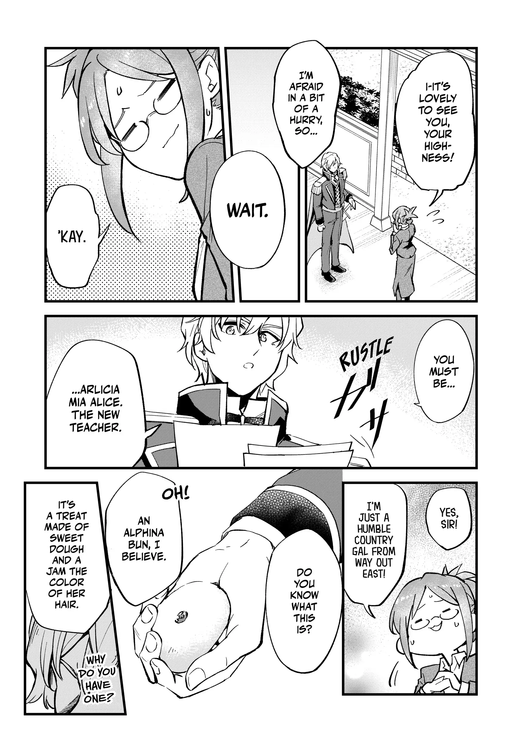 The 100th Time's the Charm: She Was Executed 99 Times, So How Did She Unlock “Super Love” Mode?! Chapter 17 - page 25