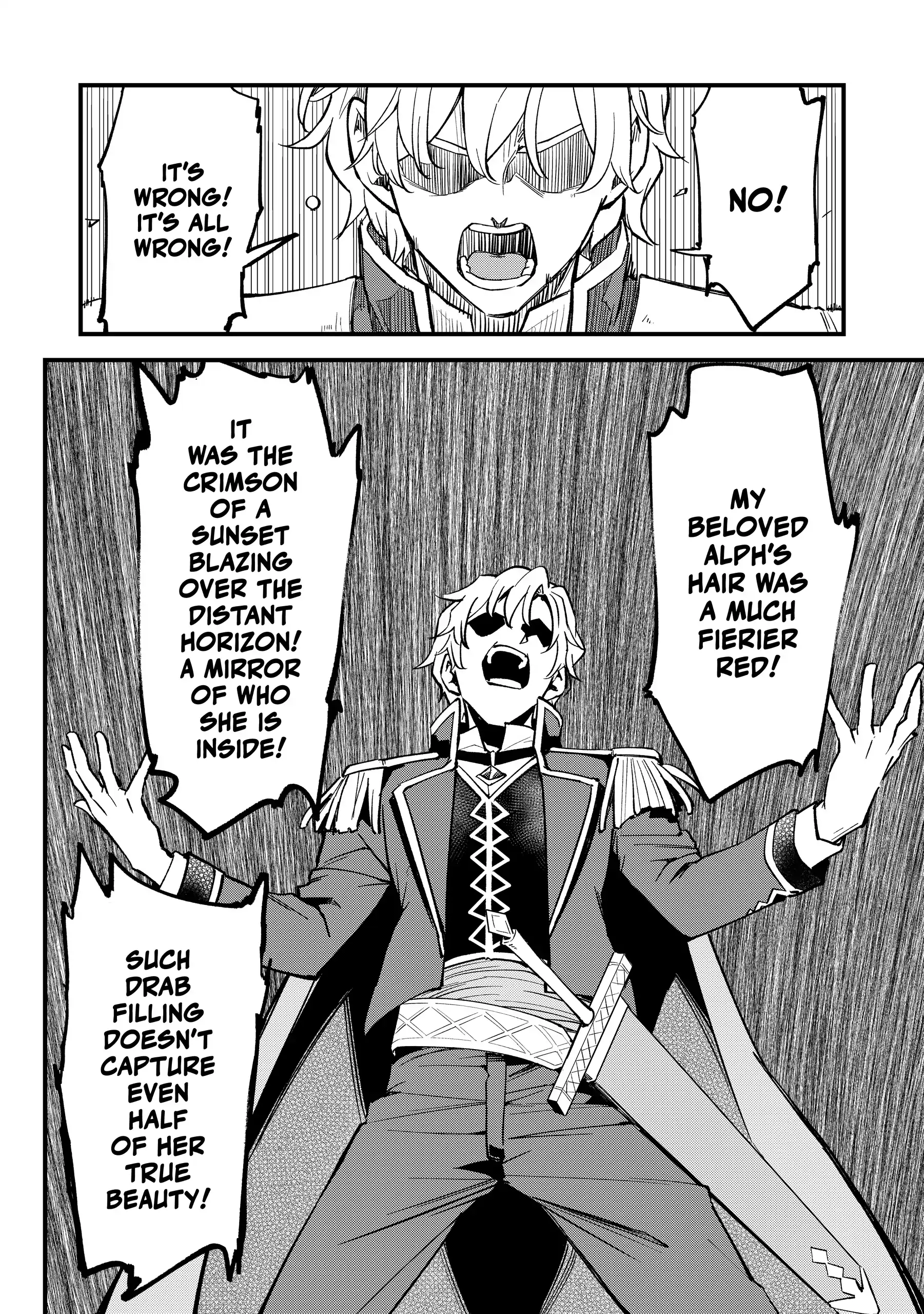 The 100th Time's the Charm: She Was Executed 99 Times, So How Did She Unlock “Super Love” Mode?! Chapter 17 - page 26