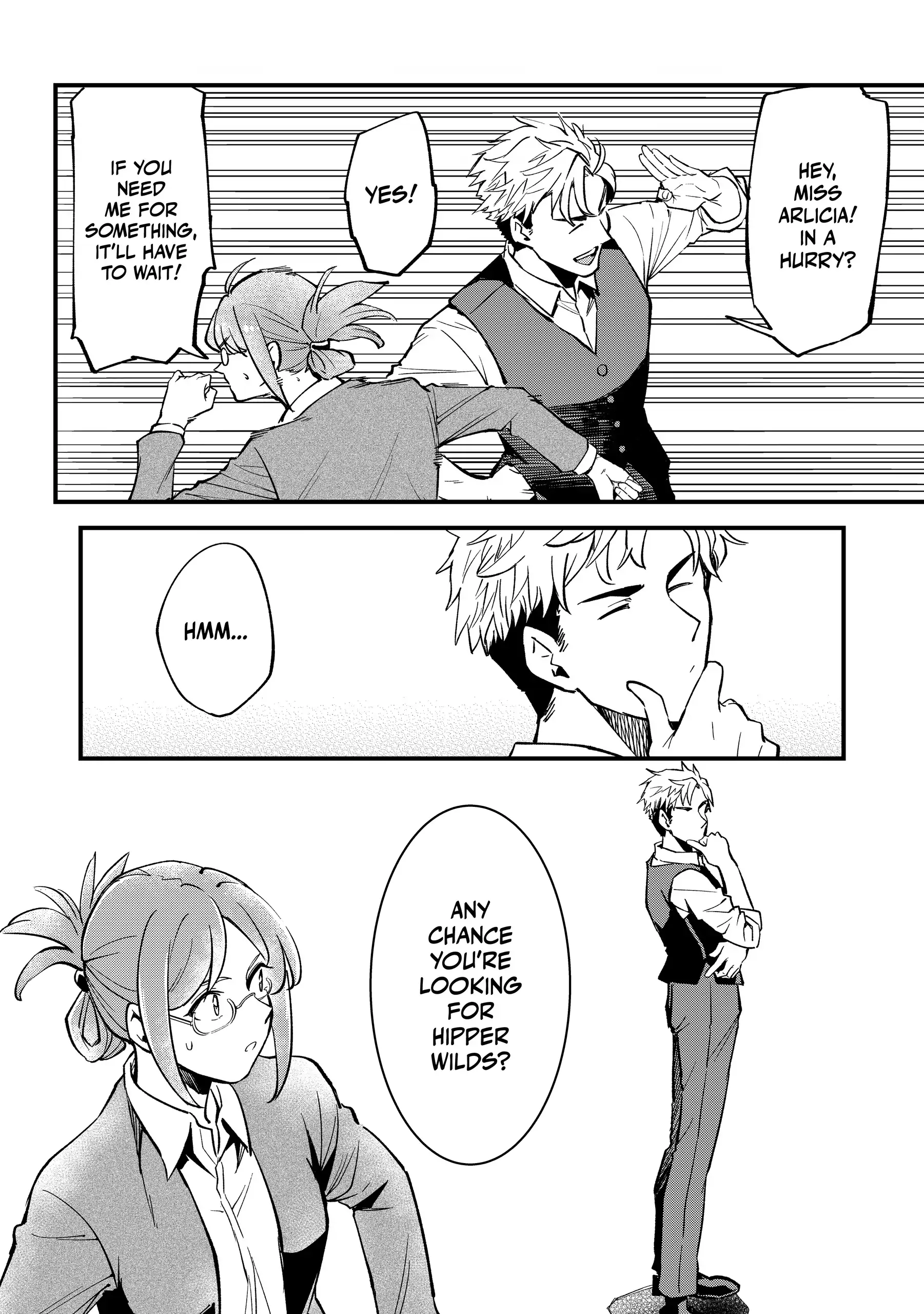 The 100th Time's the Charm: She Was Executed 99 Times, So How Did She Unlock “Super Love” Mode?! Chapter 17 - page 28