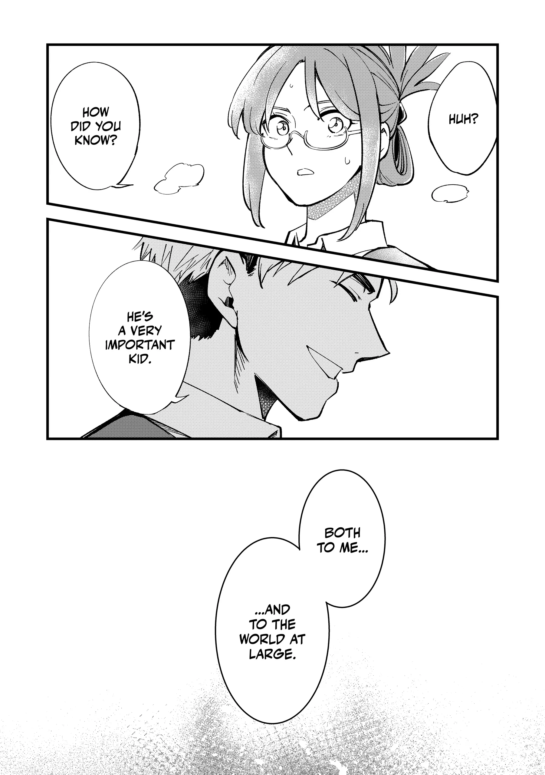 The 100th Time's the Charm: She Was Executed 99 Times, So How Did She Unlock “Super Love” Mode?! Chapter 17 - page 29