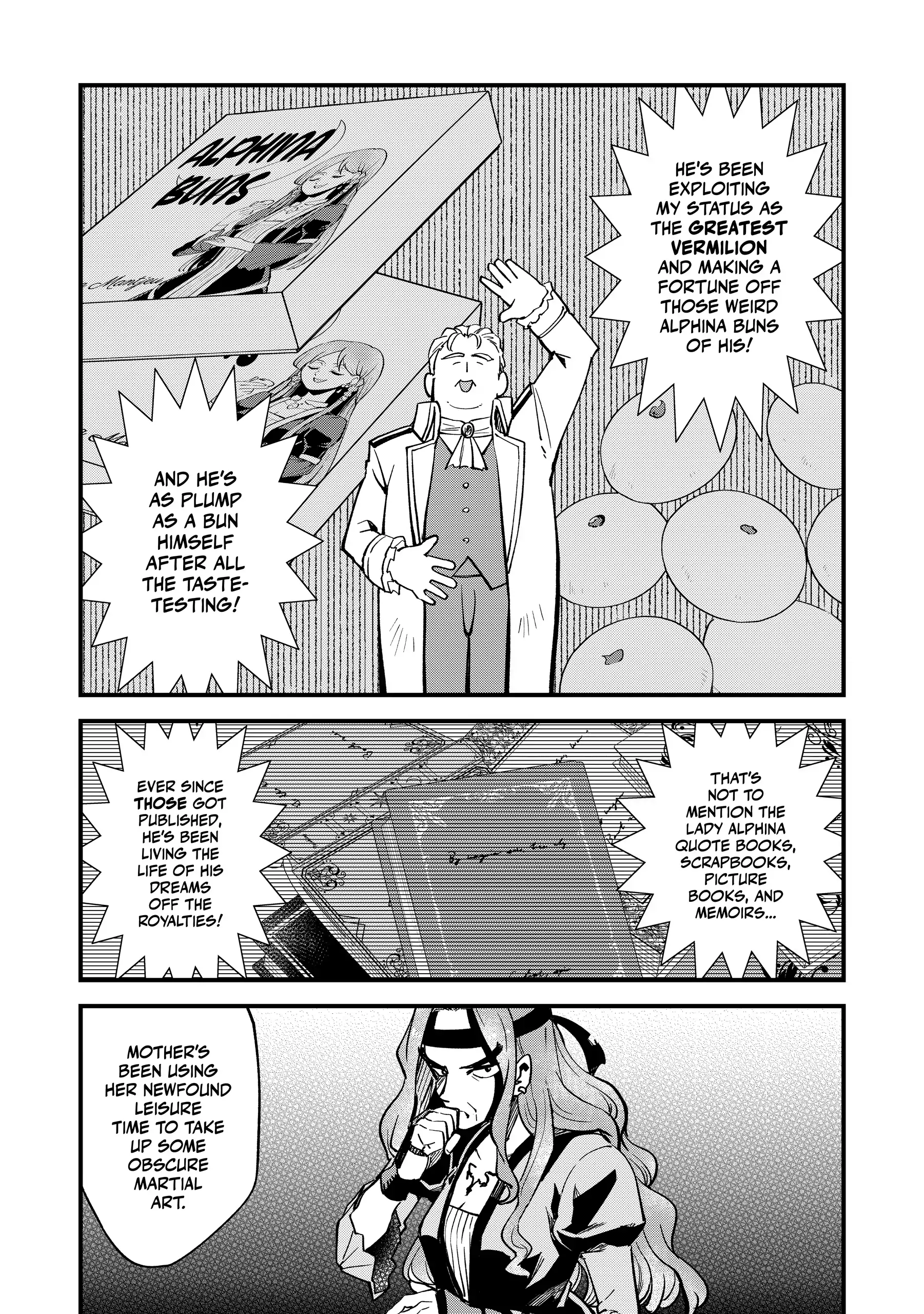 The 100th Time's the Charm: She Was Executed 99 Times, So How Did She Unlock “Super Love” Mode?! Chapter 17 - page 9