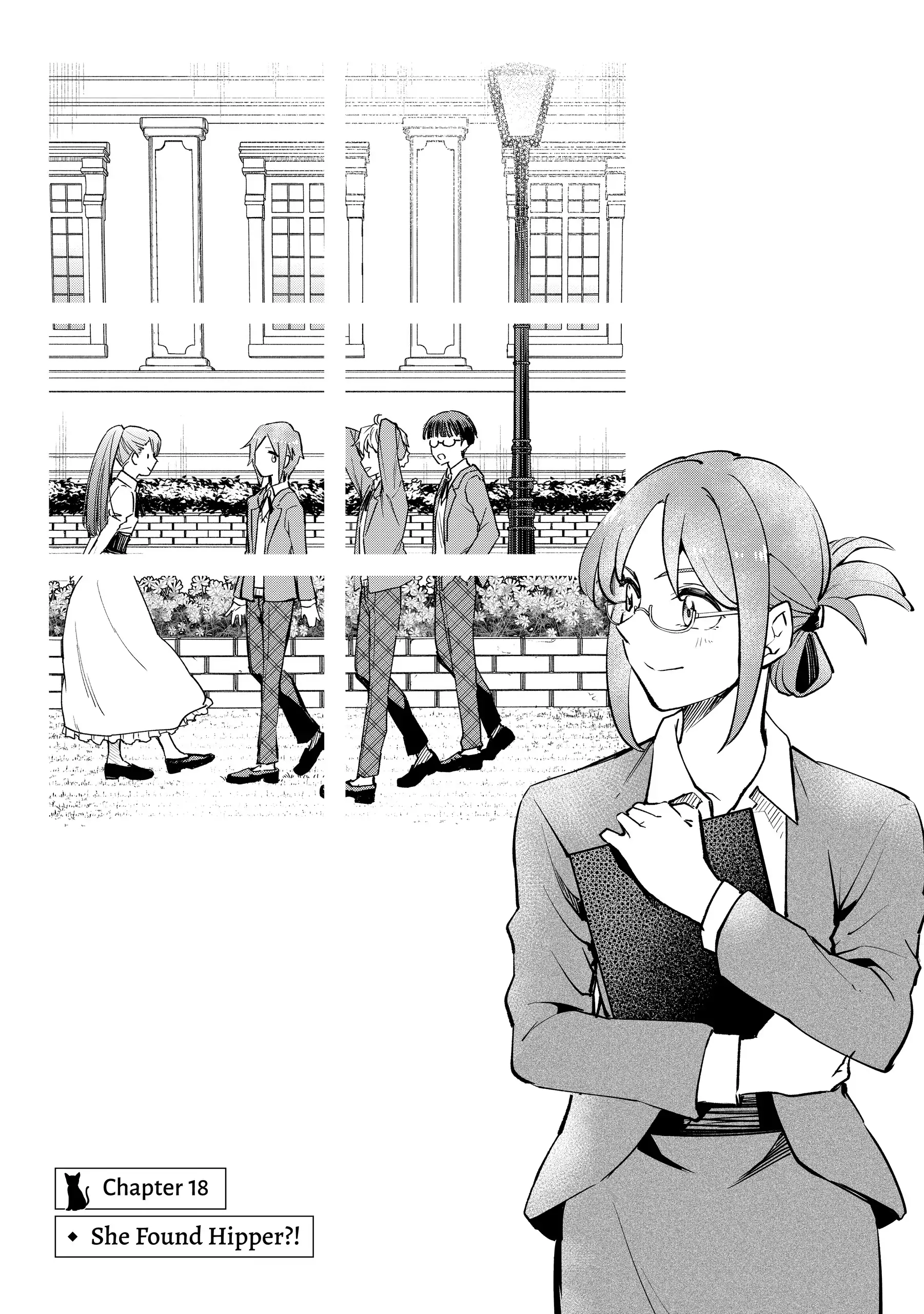 The 100th Time's the Charm: She Was Executed 99 Times, So How Did She Unlock “Super Love” Mode?! Chapter 18 - page 1