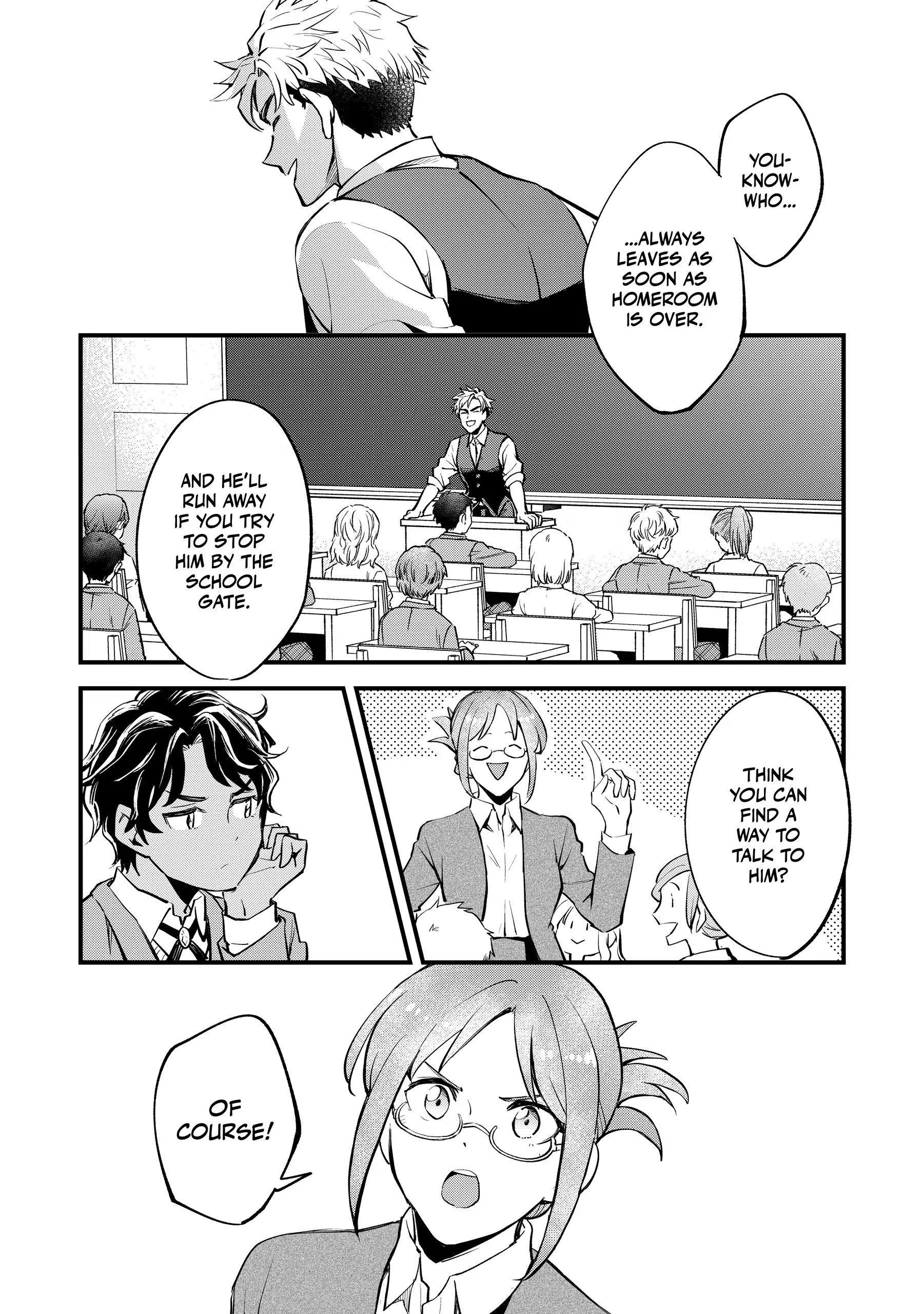 The 100th Time's the Charm: She Was Executed 99 Times, So How Did She Unlock “Super Love” Mode?! Chapter 18 - page 10