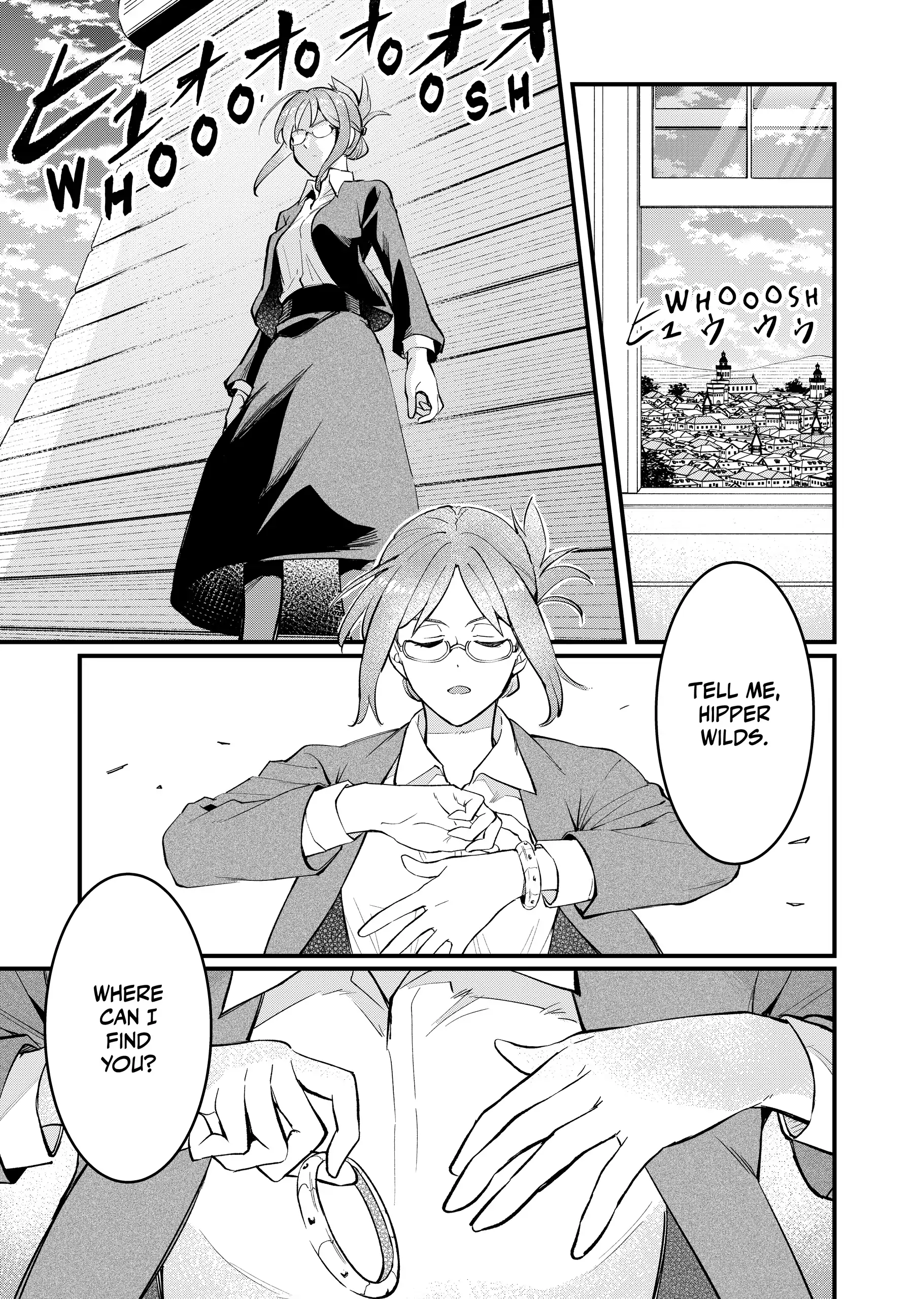 The 100th Time's the Charm: She Was Executed 99 Times, So How Did She Unlock “Super Love” Mode?! Chapter 18 - page 13