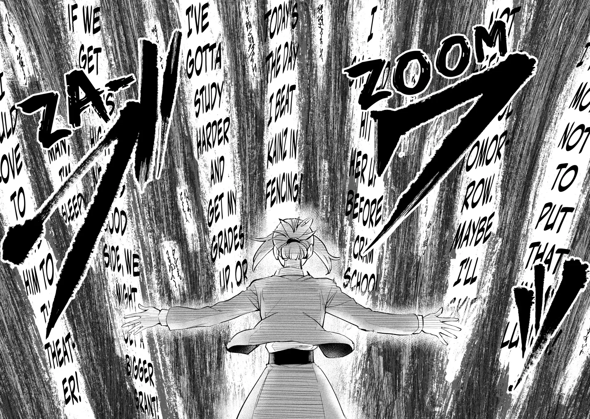 The 100th Time's the Charm: She Was Executed 99 Times, So How Did She Unlock “Super Love” Mode?! Chapter 18 - page 14