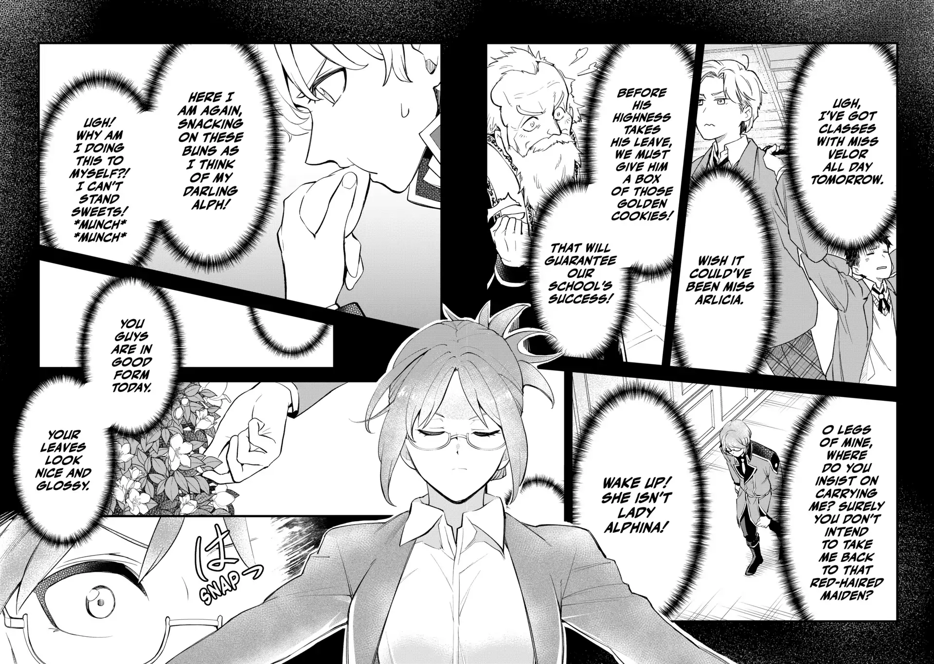 The 100th Time's the Charm: She Was Executed 99 Times, So How Did She Unlock “Super Love” Mode?! Chapter 18 - page 15