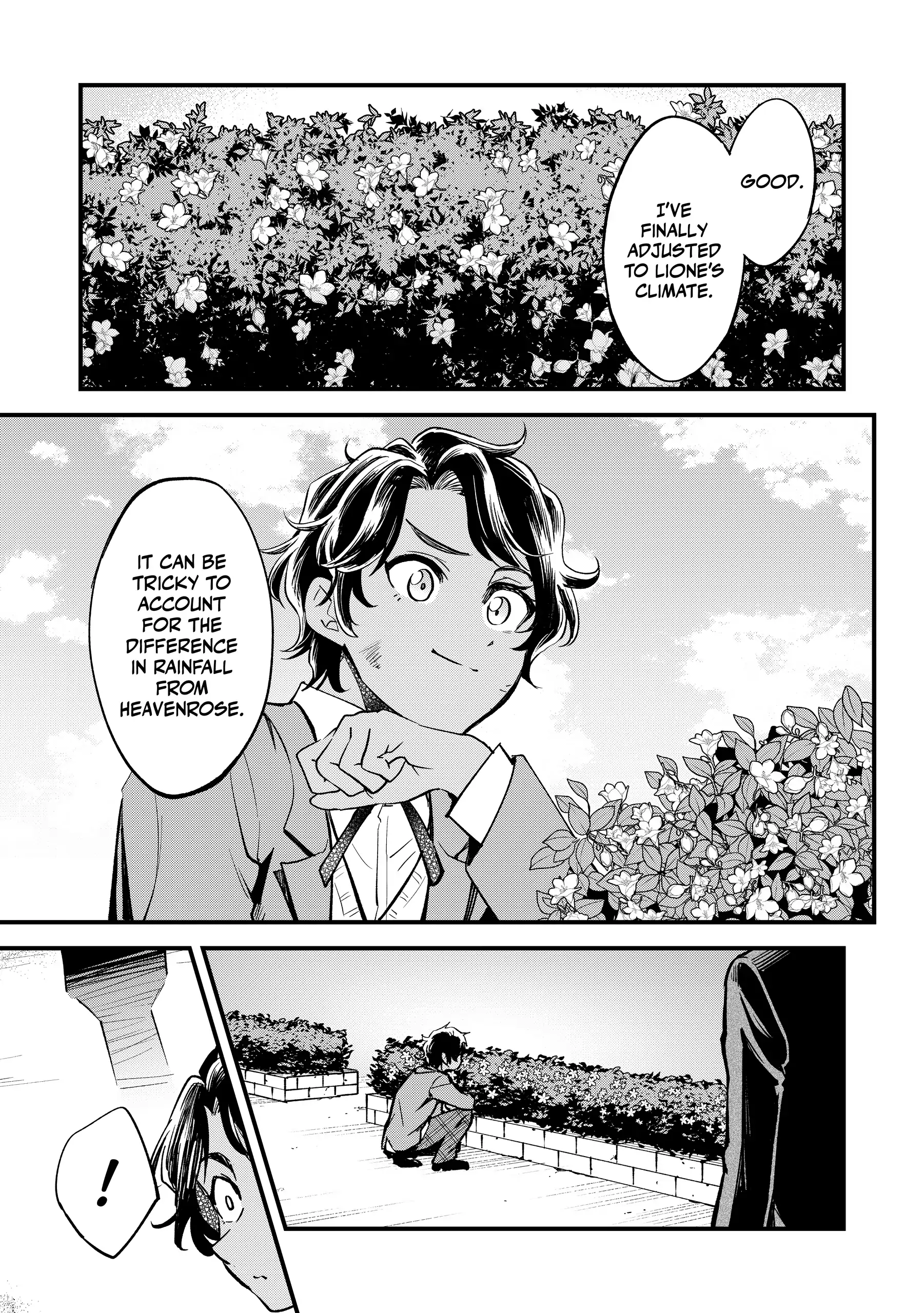 The 100th Time's the Charm: She Was Executed 99 Times, So How Did She Unlock “Super Love” Mode?! Chapter 18 - page 17