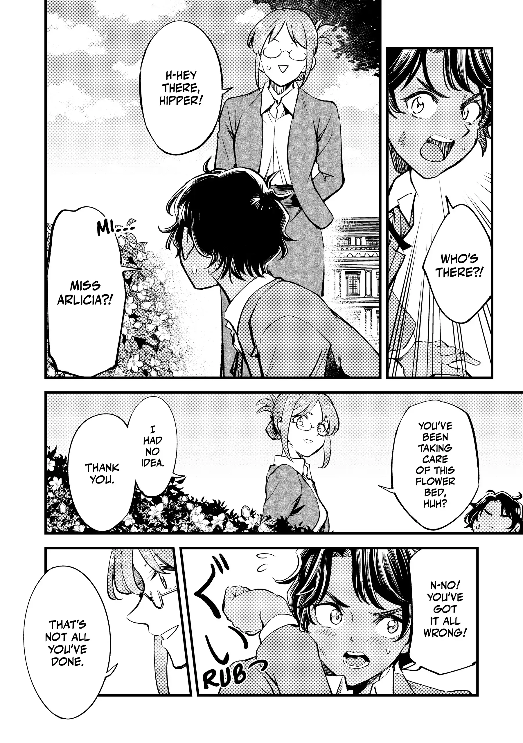 The 100th Time's the Charm: She Was Executed 99 Times, So How Did She Unlock “Super Love” Mode?! Chapter 18 - page 18