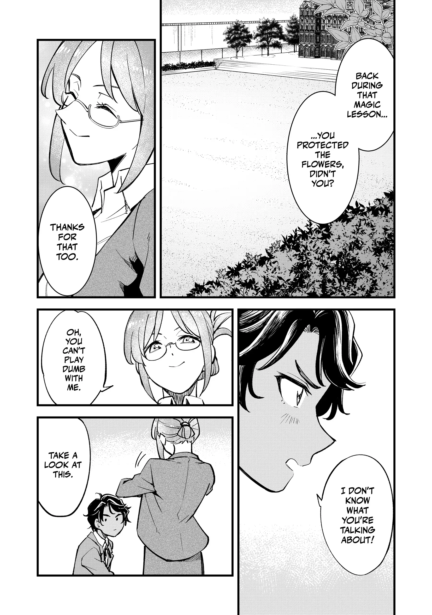 The 100th Time's the Charm: She Was Executed 99 Times, So How Did She Unlock “Super Love” Mode?! Chapter 18 - page 19