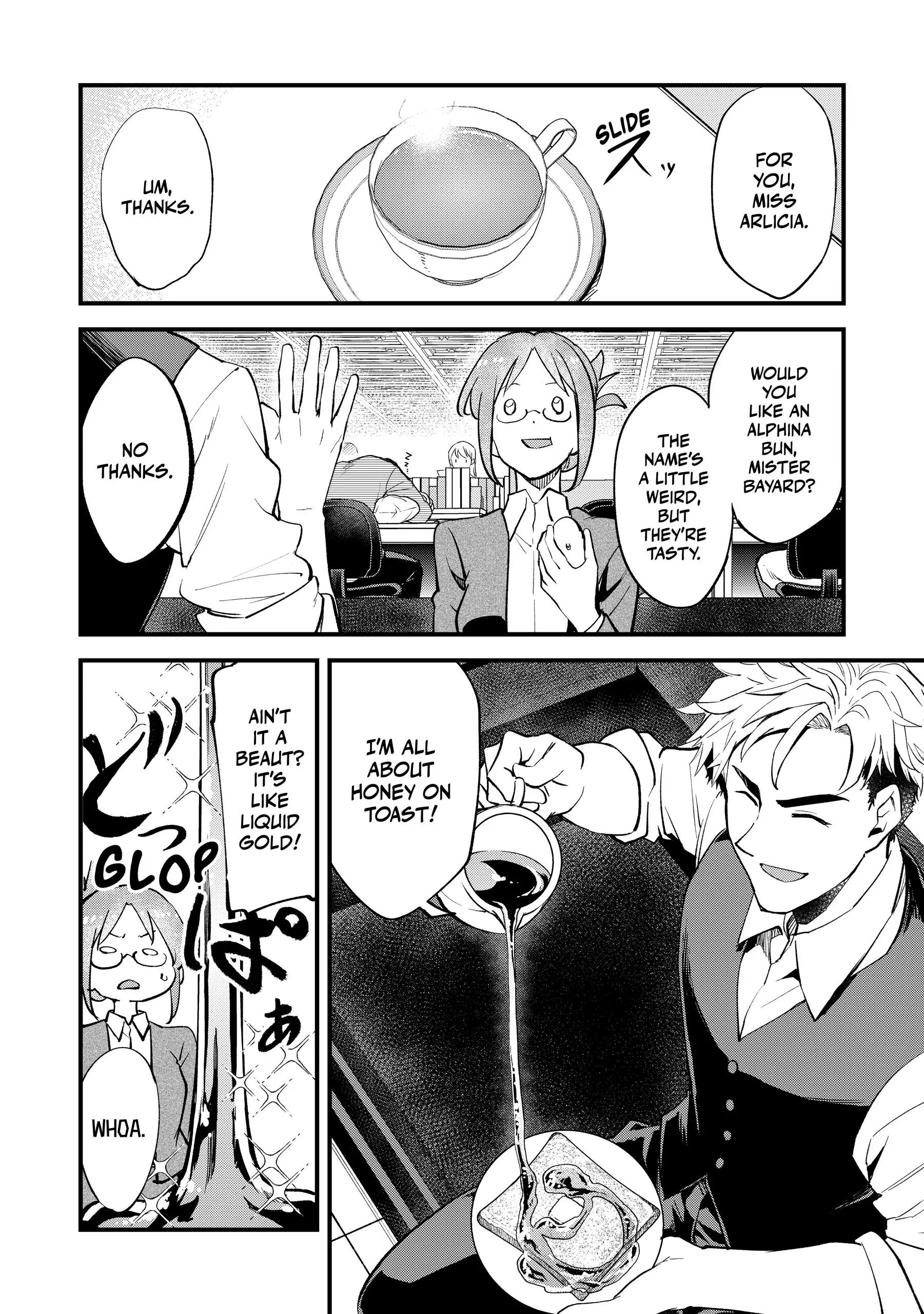 The 100th Time's the Charm: She Was Executed 99 Times, So How Did She Unlock “Super Love” Mode?! Chapter 18 - page 2