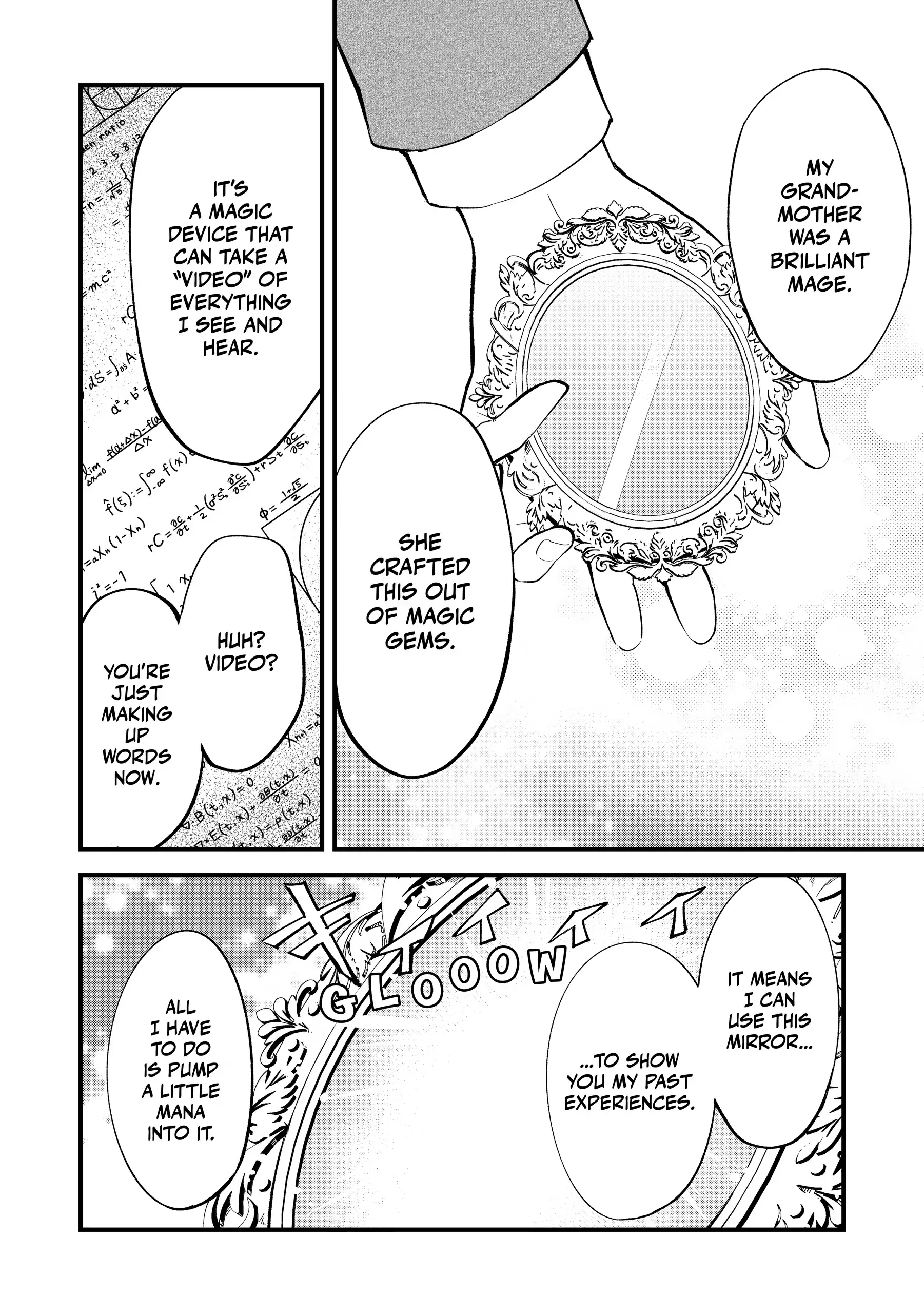 The 100th Time's the Charm: She Was Executed 99 Times, So How Did She Unlock “Super Love” Mode?! Chapter 18 - page 20