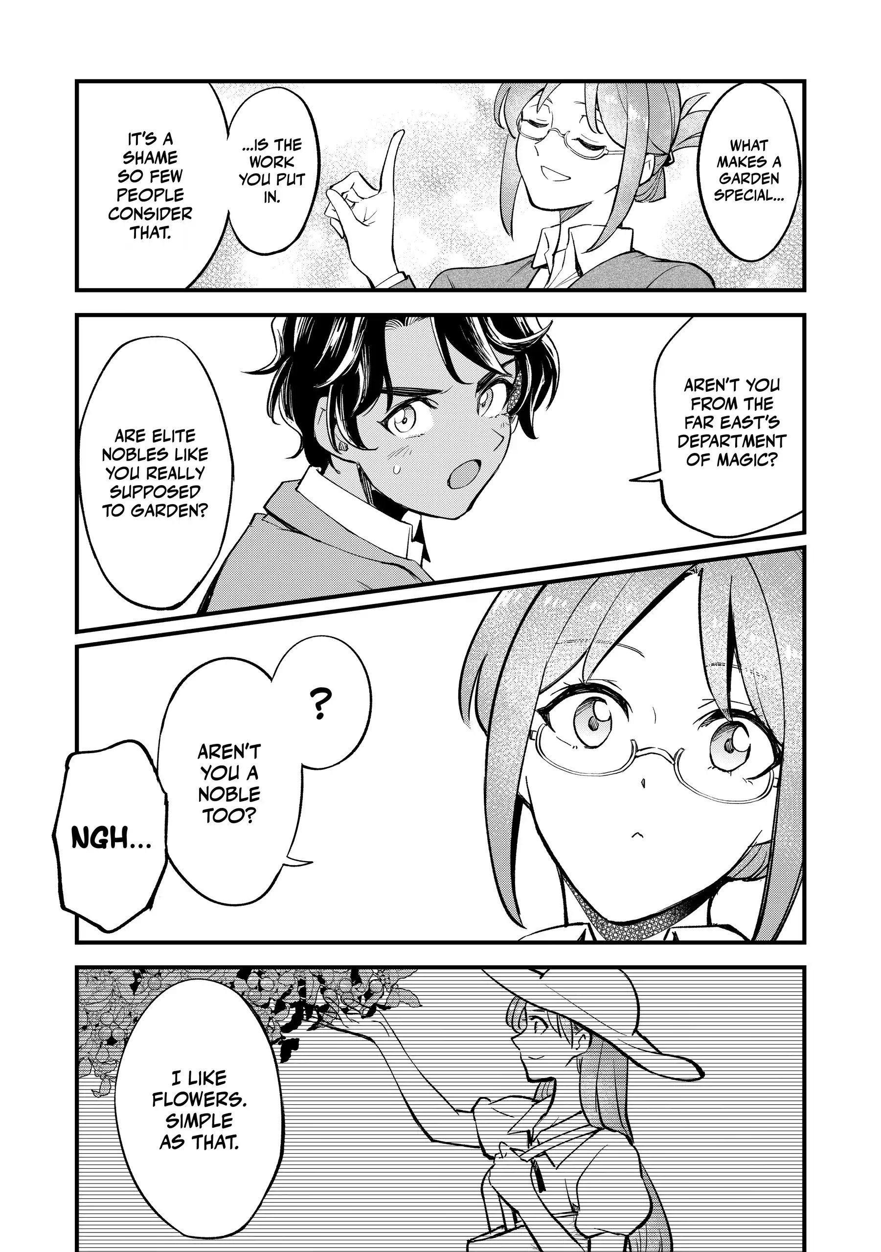 The 100th Time's the Charm: She Was Executed 99 Times, So How Did She Unlock “Super Love” Mode?! Chapter 18 - page 23