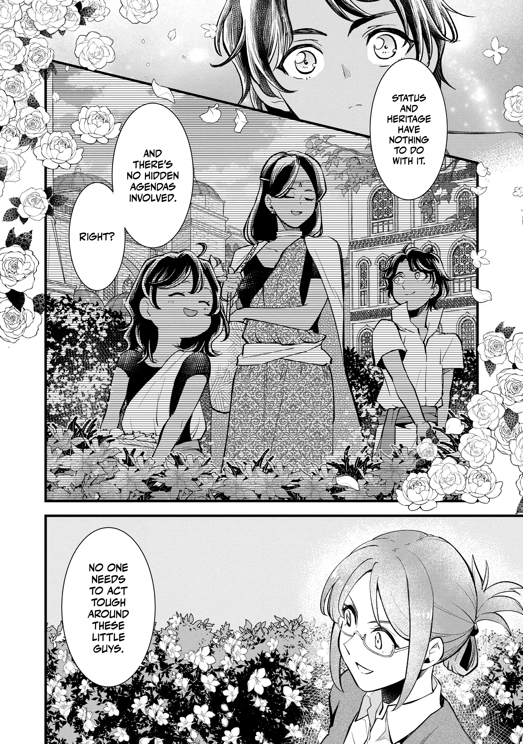 The 100th Time's the Charm: She Was Executed 99 Times, So How Did She Unlock “Super Love” Mode?! Chapter 18 - page 24