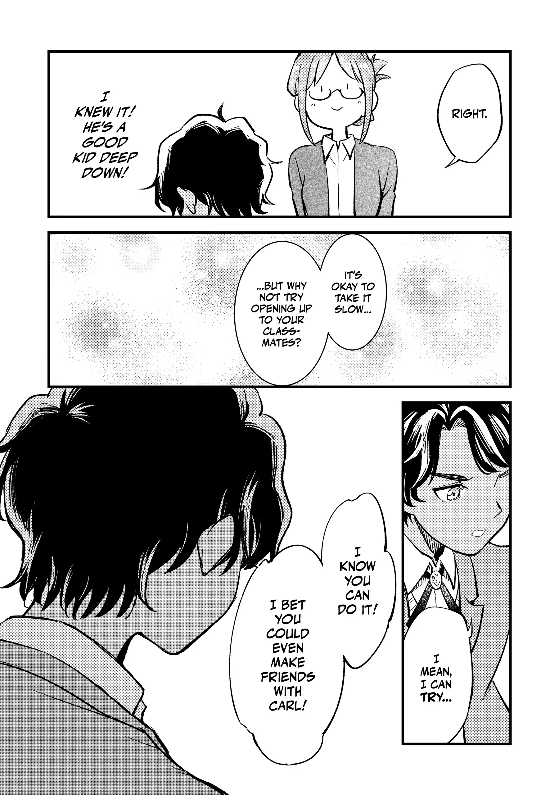 The 100th Time's the Charm: She Was Executed 99 Times, So How Did She Unlock “Super Love” Mode?! Chapter 18 - page 25