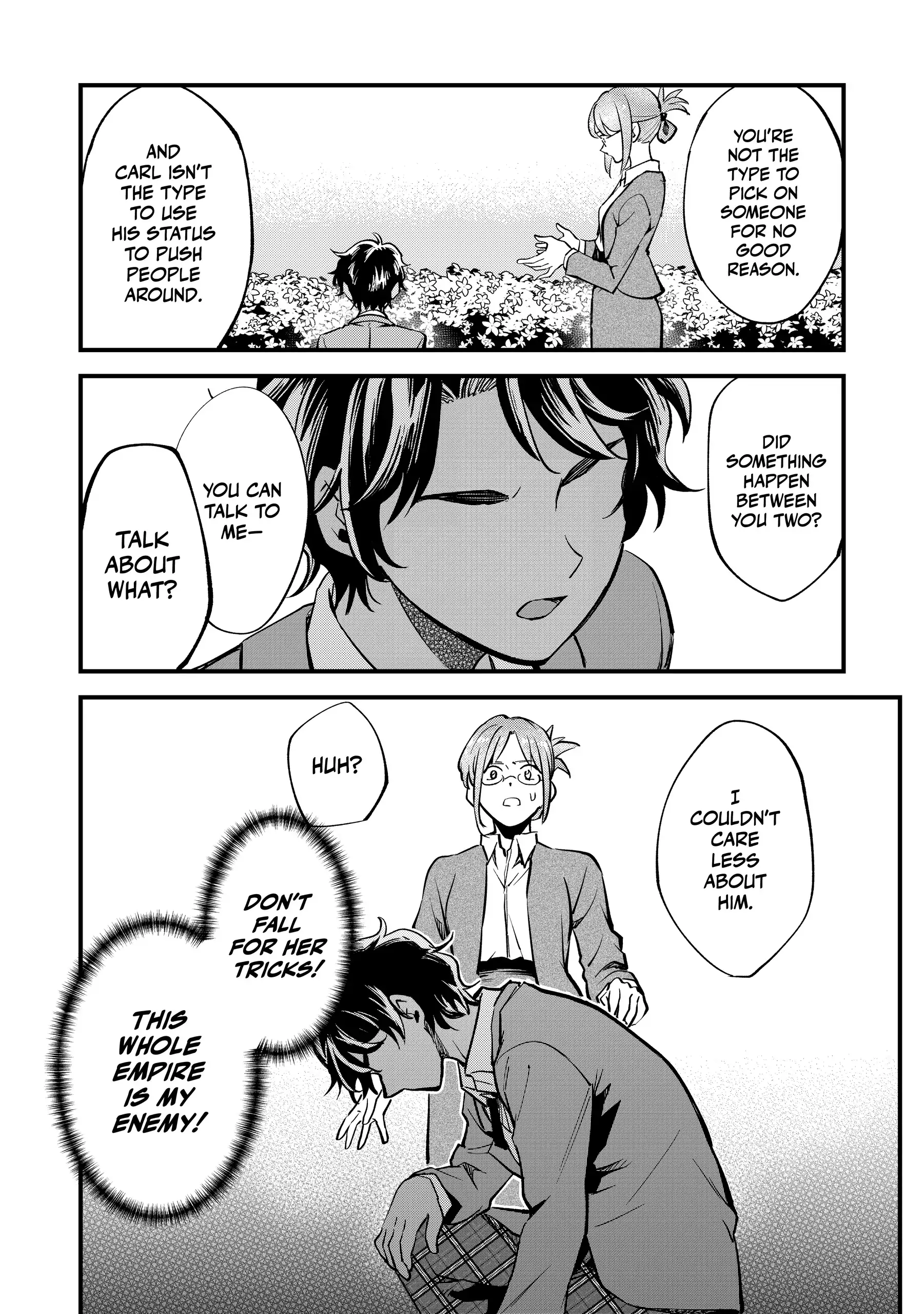 The 100th Time's the Charm: She Was Executed 99 Times, So How Did She Unlock “Super Love” Mode?! Chapter 18 - page 26