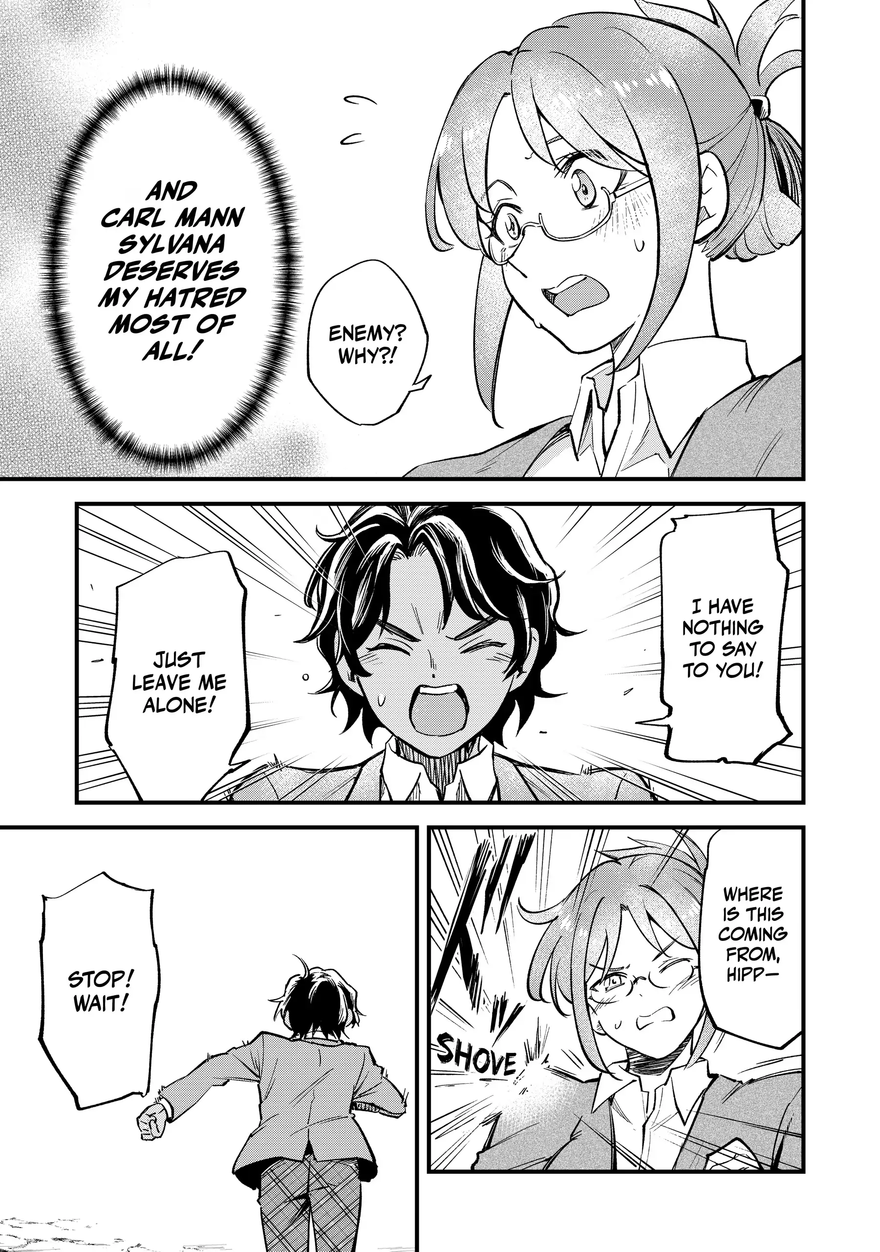 The 100th Time's the Charm: She Was Executed 99 Times, So How Did She Unlock “Super Love” Mode?! Chapter 18 - page 27