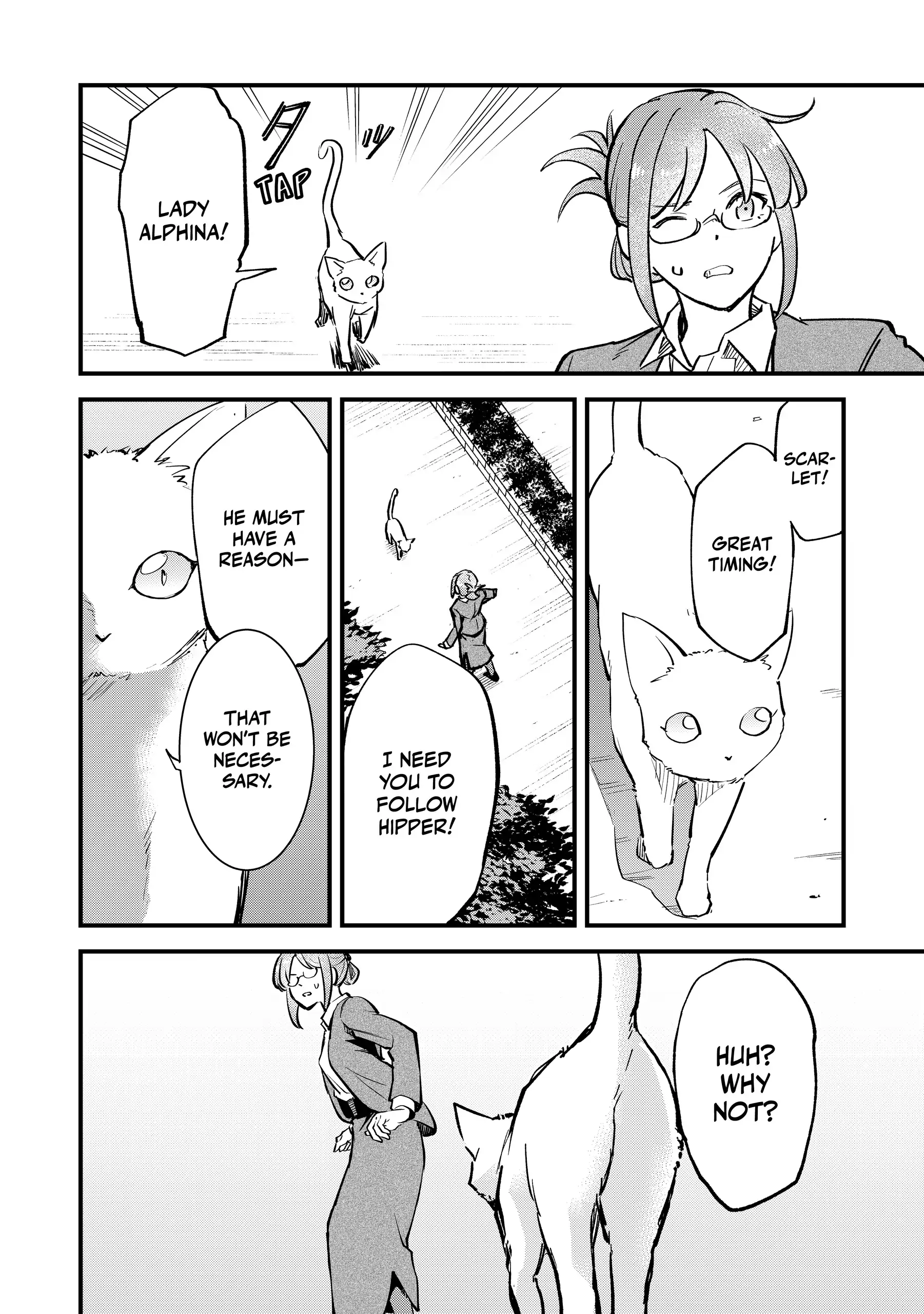 The 100th Time's the Charm: She Was Executed 99 Times, So How Did She Unlock “Super Love” Mode?! Chapter 18 - page 28