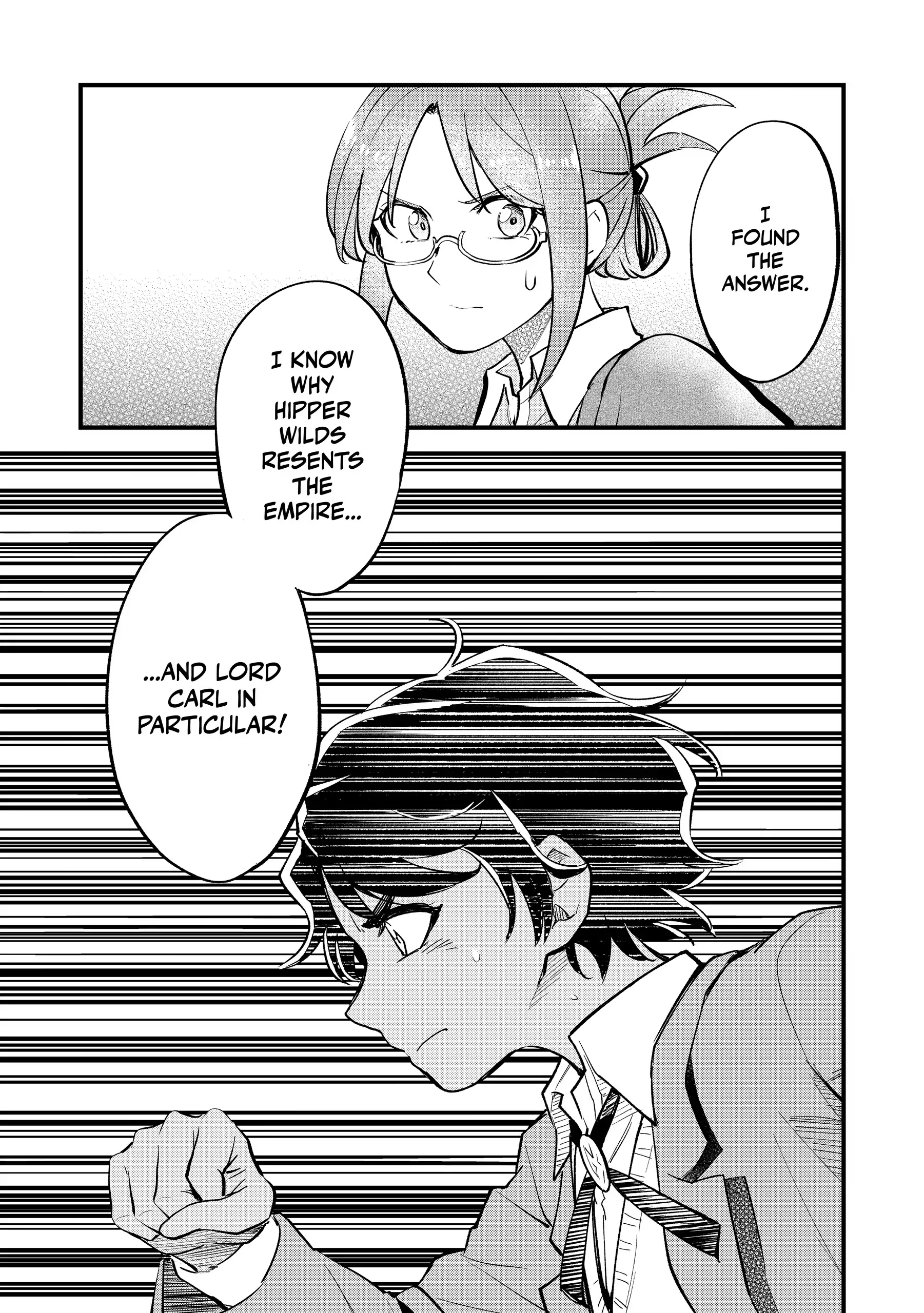 The 100th Time's the Charm: She Was Executed 99 Times, So How Did She Unlock “Super Love” Mode?! Chapter 18 - page 29