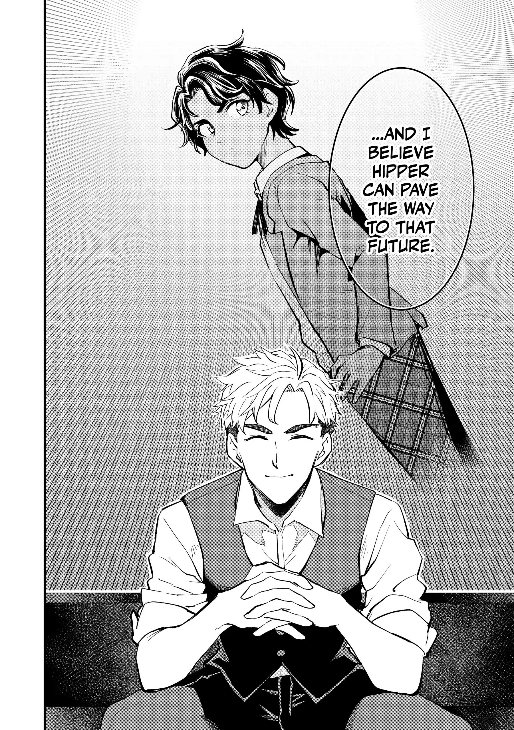 The 100th Time's the Charm: She Was Executed 99 Times, So How Did She Unlock “Super Love” Mode?! Chapter 18 - page 6