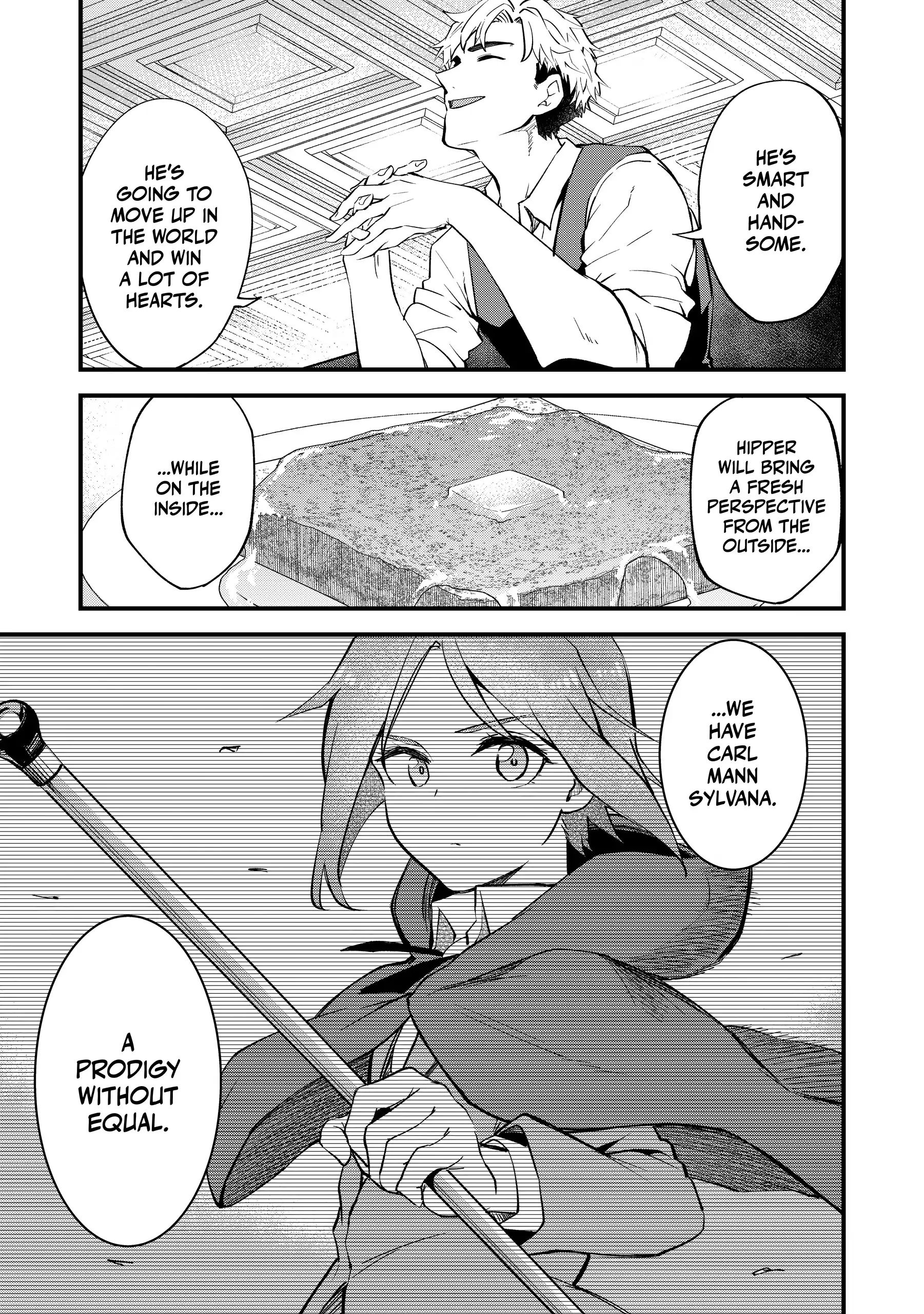 The 100th Time's the Charm: She Was Executed 99 Times, So How Did She Unlock “Super Love” Mode?! Chapter 18 - page 7