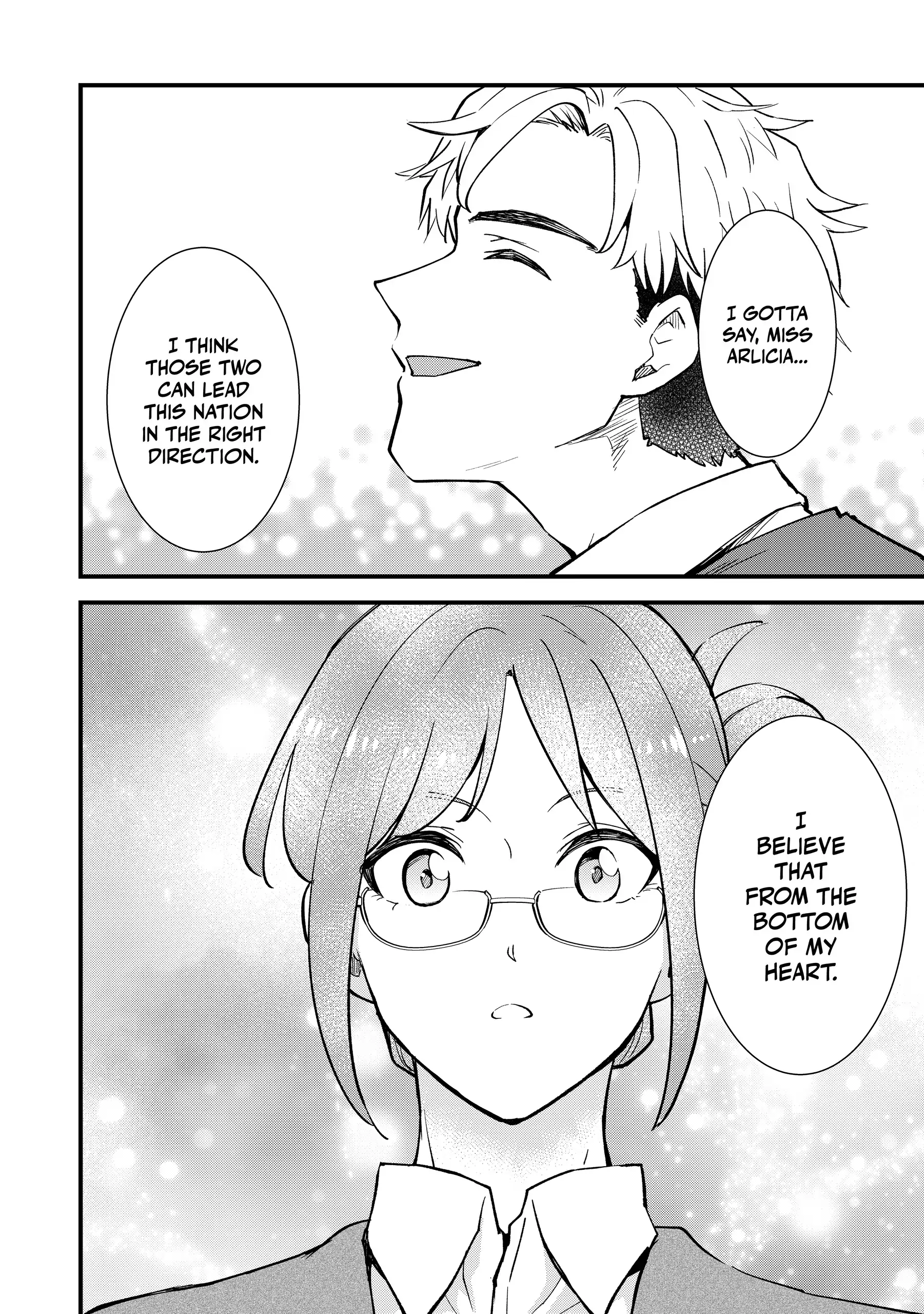 The 100th Time's the Charm: She Was Executed 99 Times, So How Did She Unlock “Super Love” Mode?! Chapter 18 - page 8