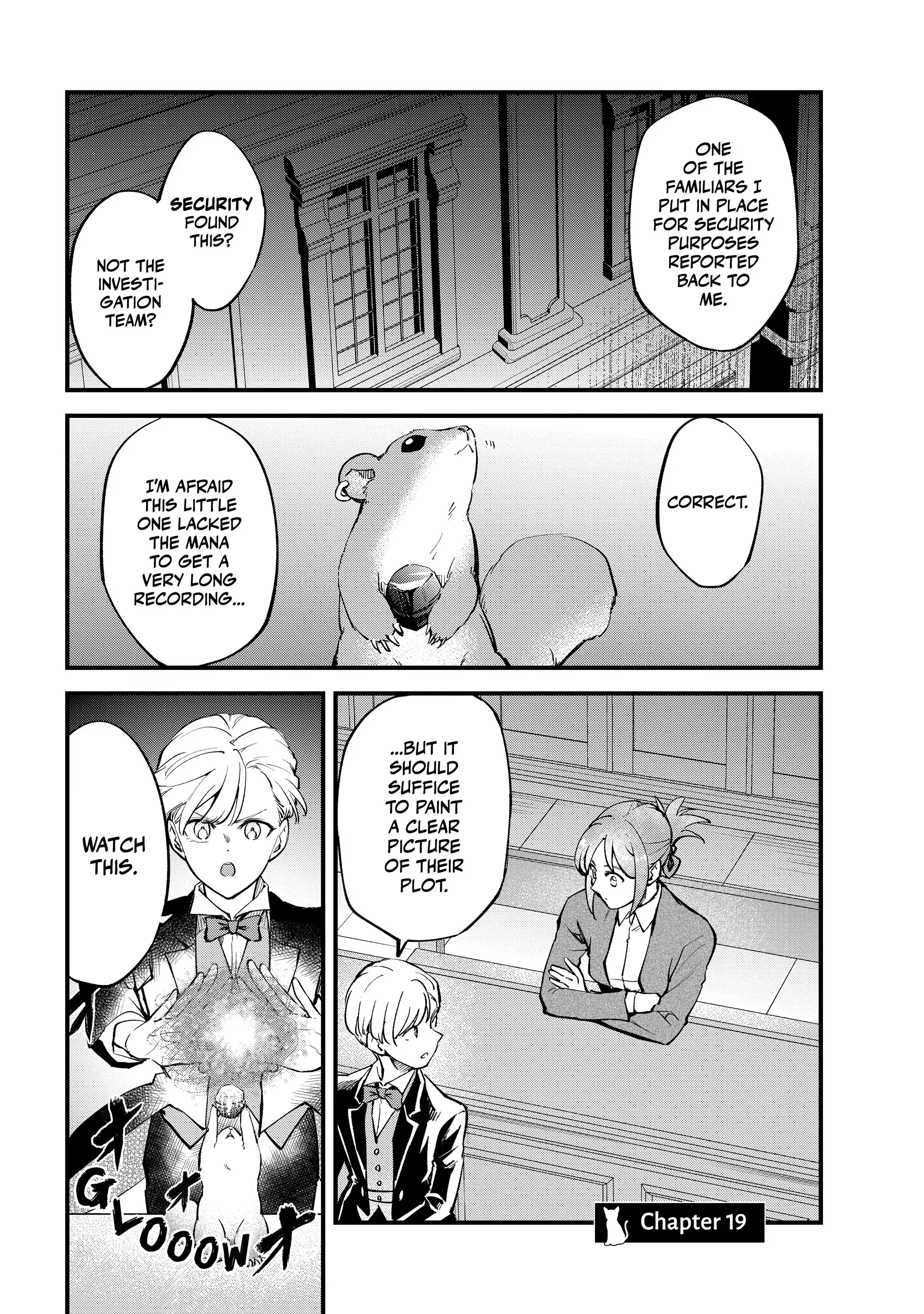 The 100th Time's the Charm: She Was Executed 99 Times, So How Did She Unlock “Super Love” Mode?! Chapter 19 - page 1