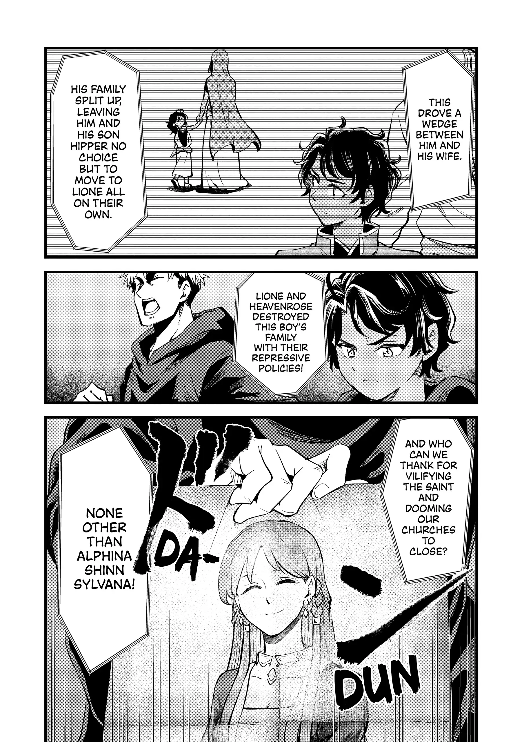 The 100th Time's the Charm: She Was Executed 99 Times, So How Did She Unlock “Super Love” Mode?! Chapter 19 - page 10