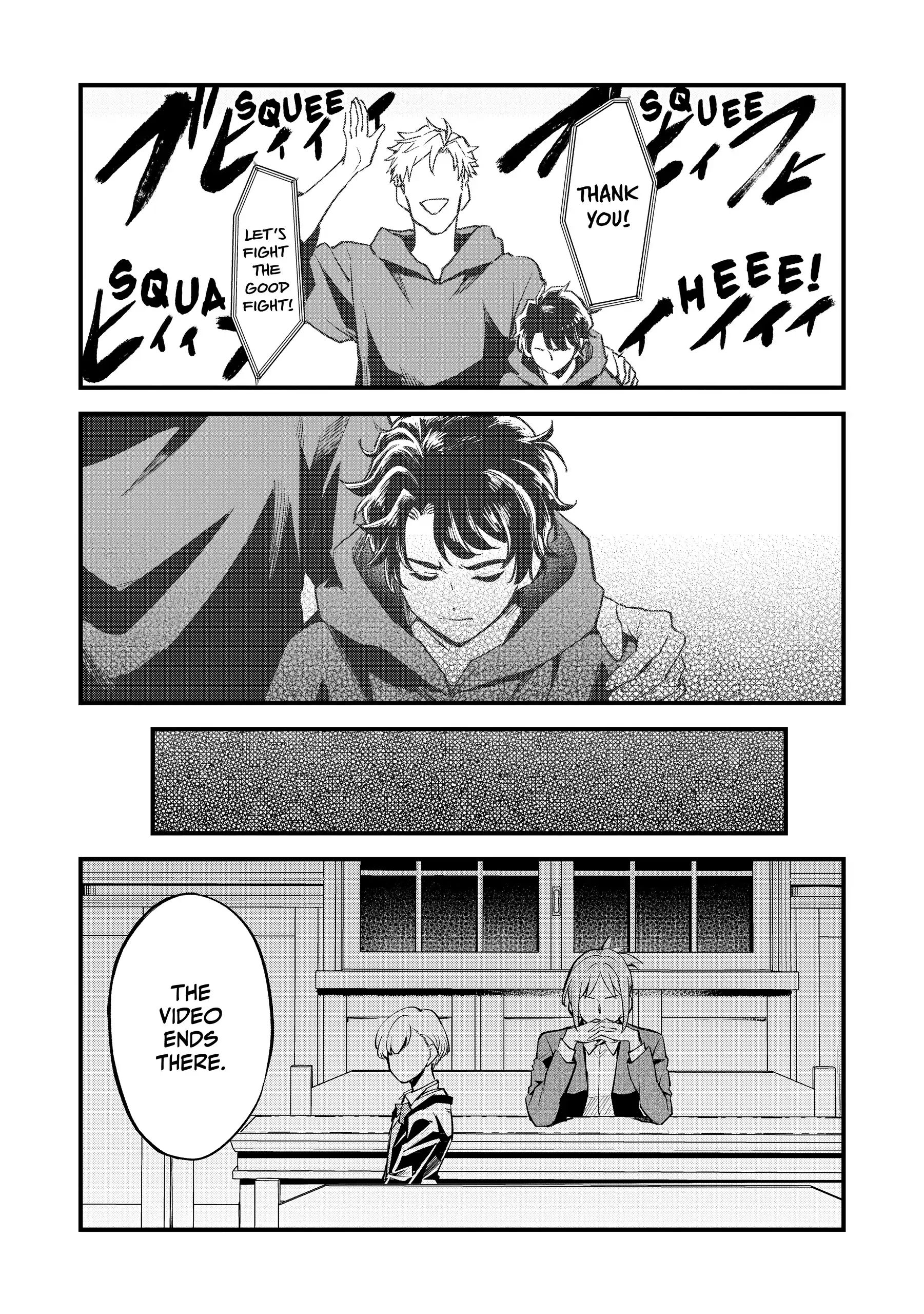 The 100th Time's the Charm: She Was Executed 99 Times, So How Did She Unlock “Super Love” Mode?! Chapter 19 - page 13