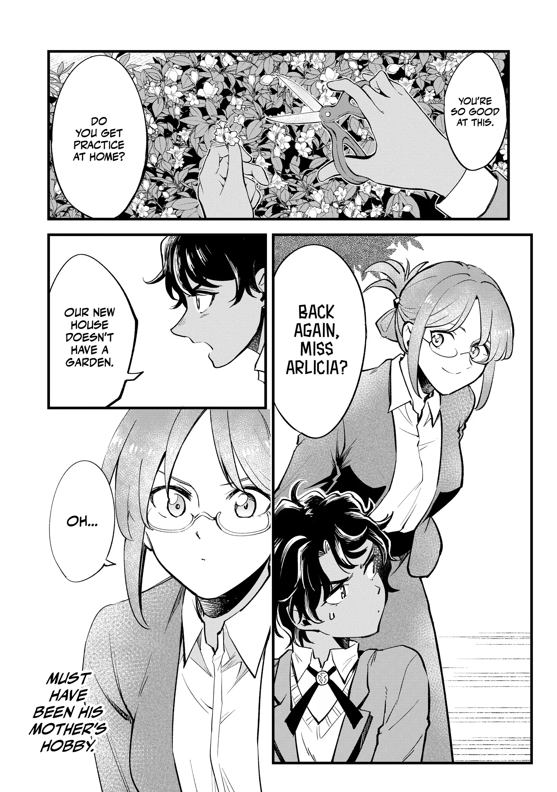 The 100th Time's the Charm: She Was Executed 99 Times, So How Did She Unlock “Super Love” Mode?! Chapter 19 - page 17