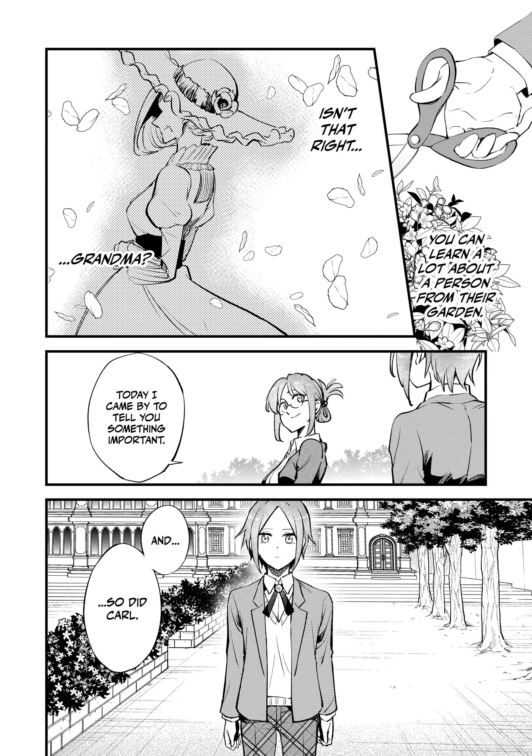 The 100th Time's the Charm: She Was Executed 99 Times, So How Did She Unlock “Super Love” Mode?! Chapter 19 - page 18