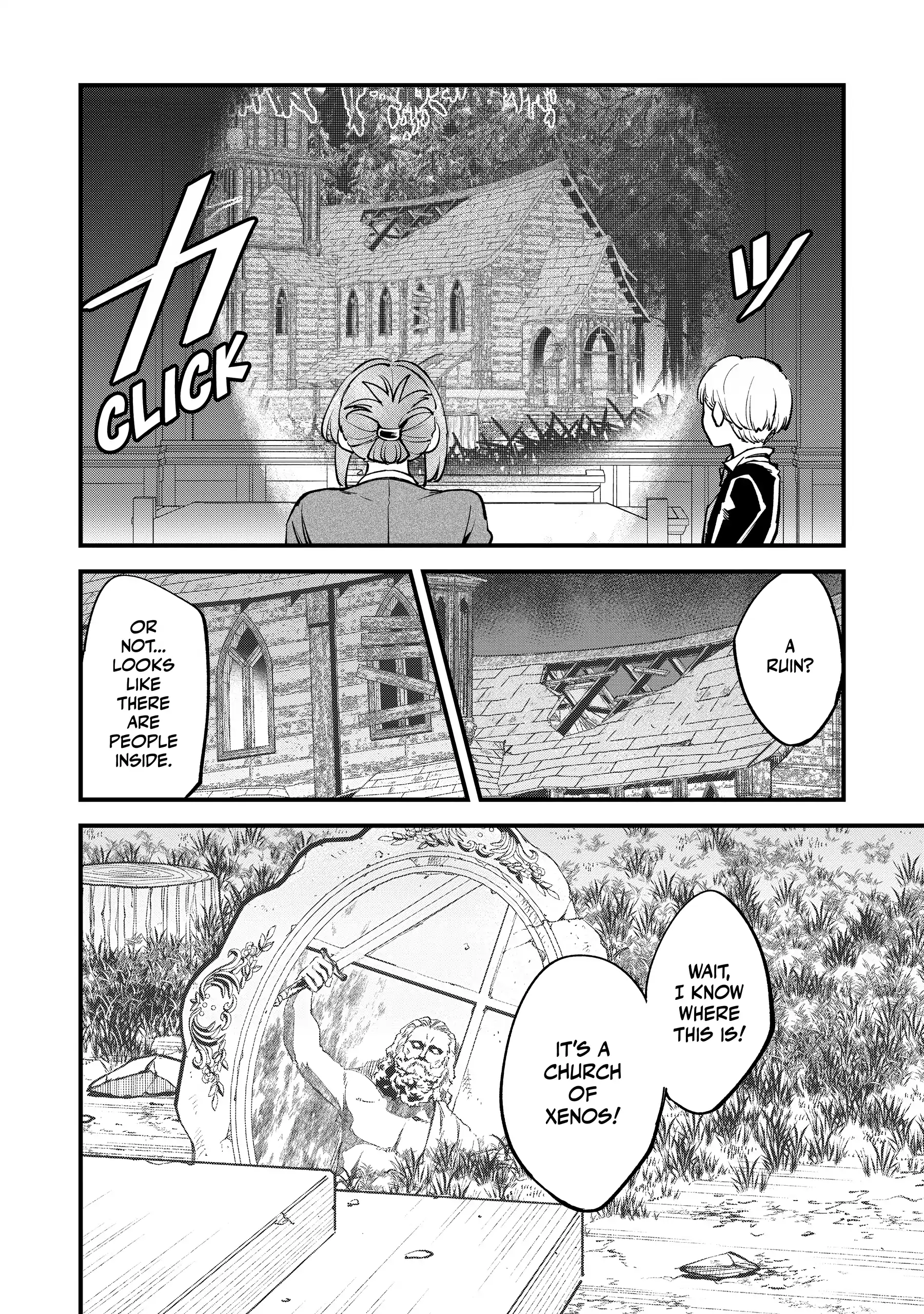 The 100th Time's the Charm: She Was Executed 99 Times, So How Did She Unlock “Super Love” Mode?! Chapter 19 - page 2