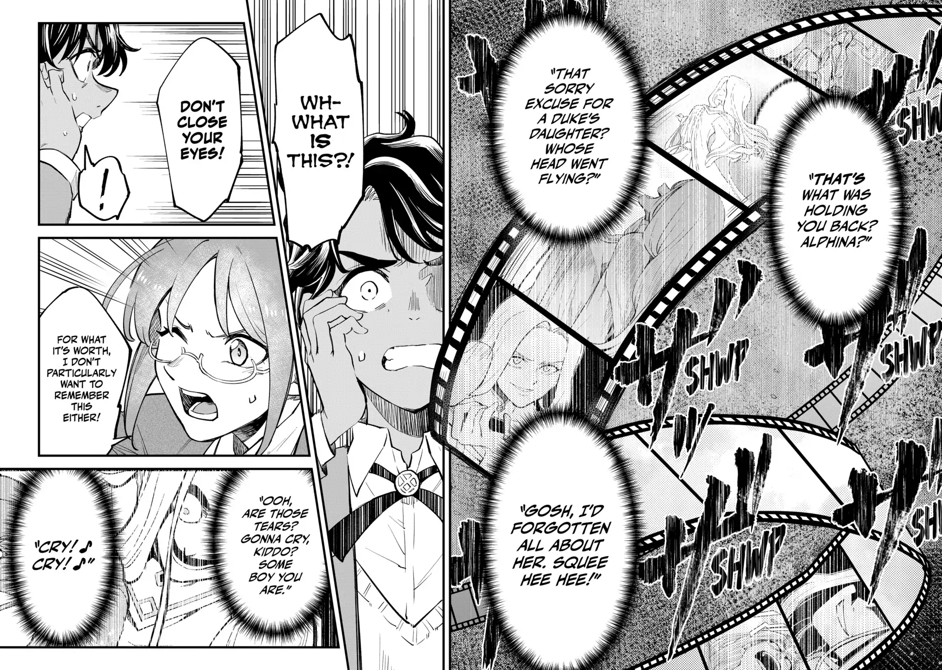 The 100th Time's the Charm: She Was Executed 99 Times, So How Did She Unlock “Super Love” Mode?! Chapter 19 - page 24