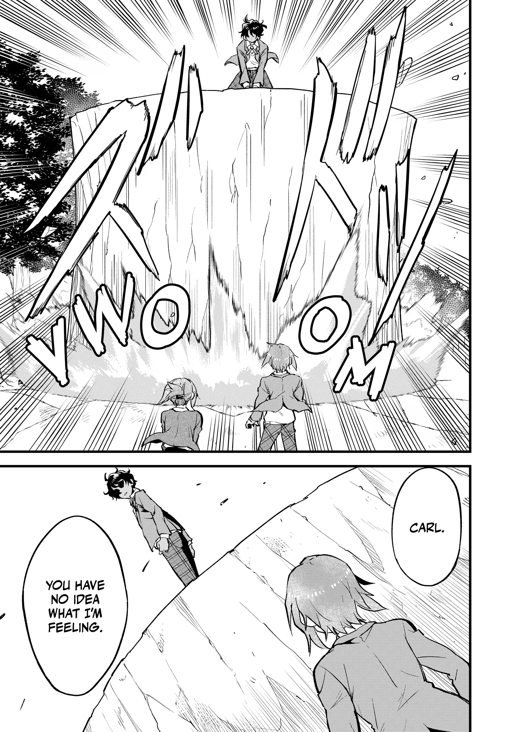 The 100th Time's the Charm: She Was Executed 99 Times, So How Did She Unlock “Super Love” Mode?! Chapter 19 - page 28