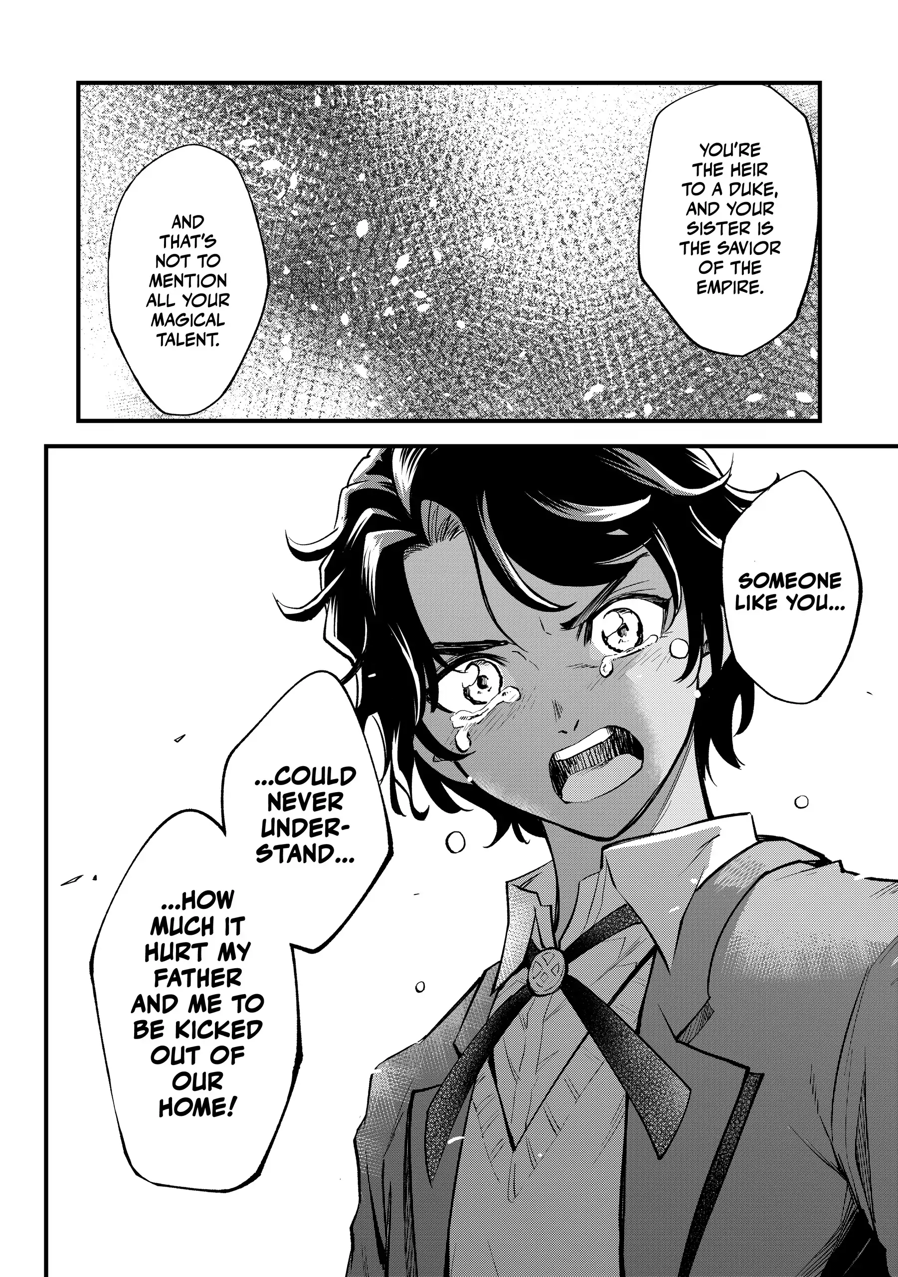 The 100th Time's the Charm: She Was Executed 99 Times, So How Did She Unlock “Super Love” Mode?! Chapter 19 - page 29