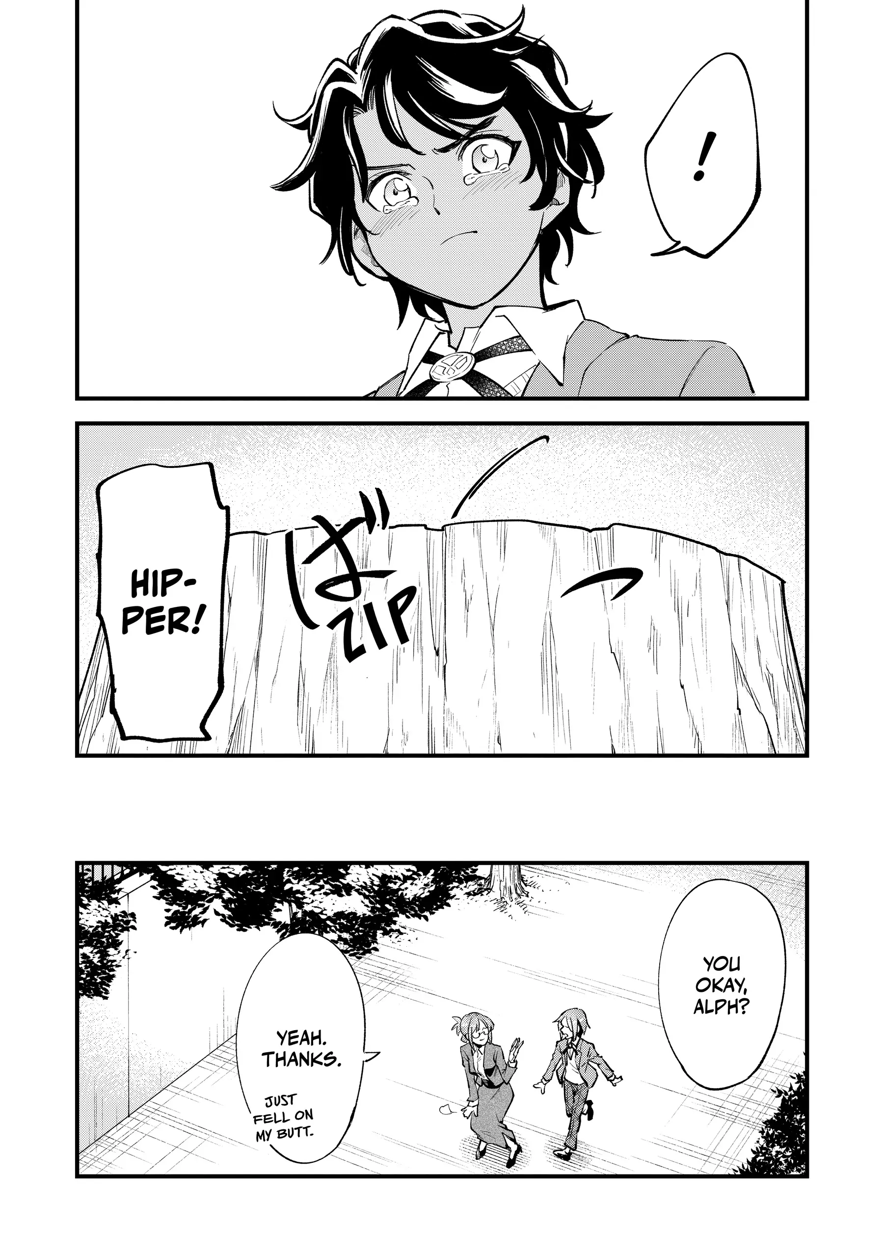 The 100th Time's the Charm: She Was Executed 99 Times, So How Did She Unlock “Super Love” Mode?! Chapter 19 - page 31