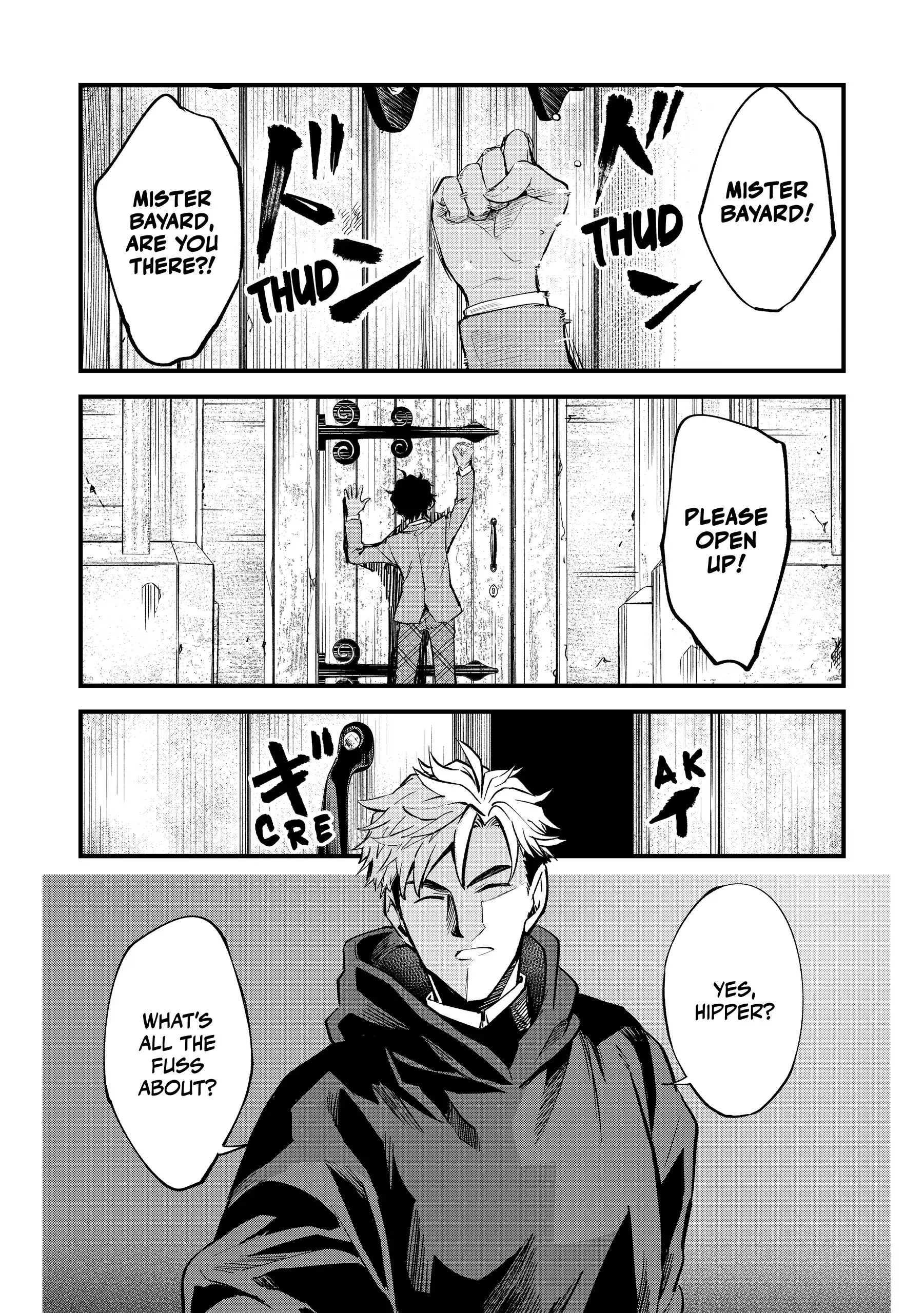 The 100th Time's the Charm: She Was Executed 99 Times, So How Did She Unlock “Super Love” Mode?! Chapter 19 - page 36