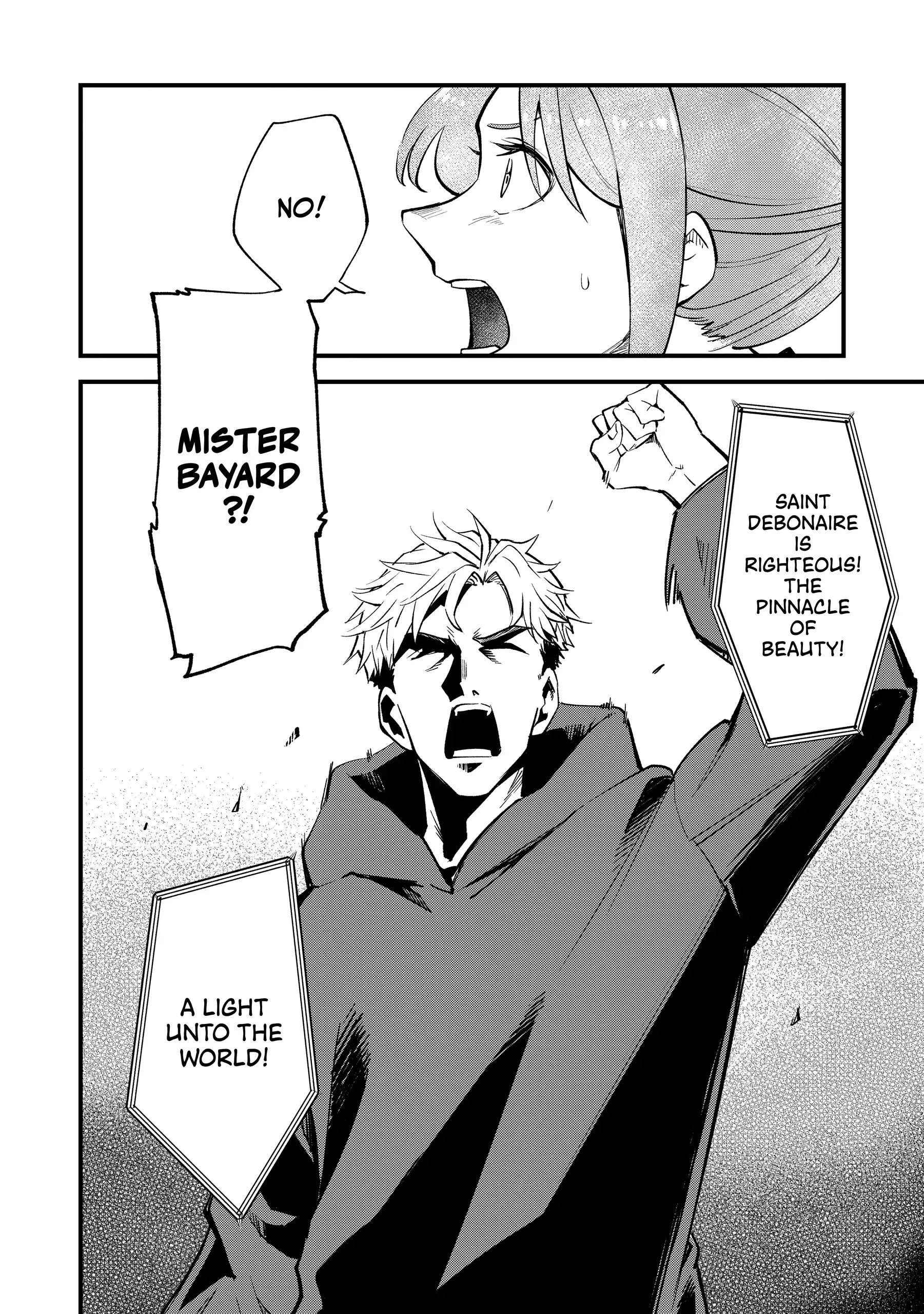 The 100th Time's the Charm: She Was Executed 99 Times, So How Did She Unlock “Super Love” Mode?! Chapter 19 - page 6