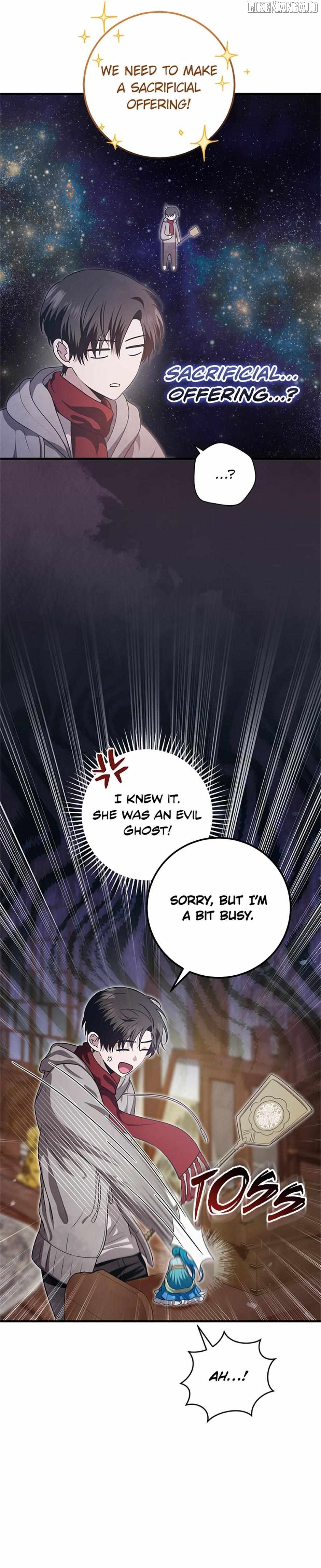 The Strange Tales of The Crescent Moon Hall Chapter 27 - page 25