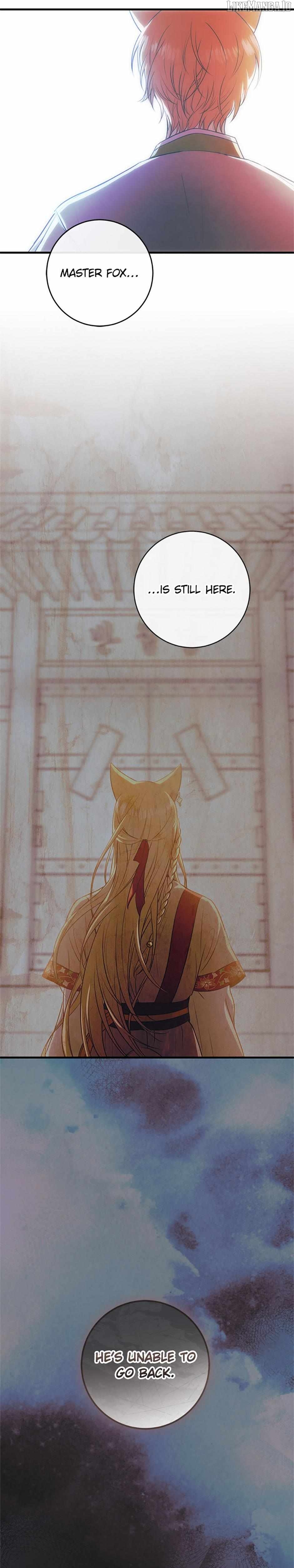 The Strange Tales of The Crescent Moon Hall Chapter 27 - page 37