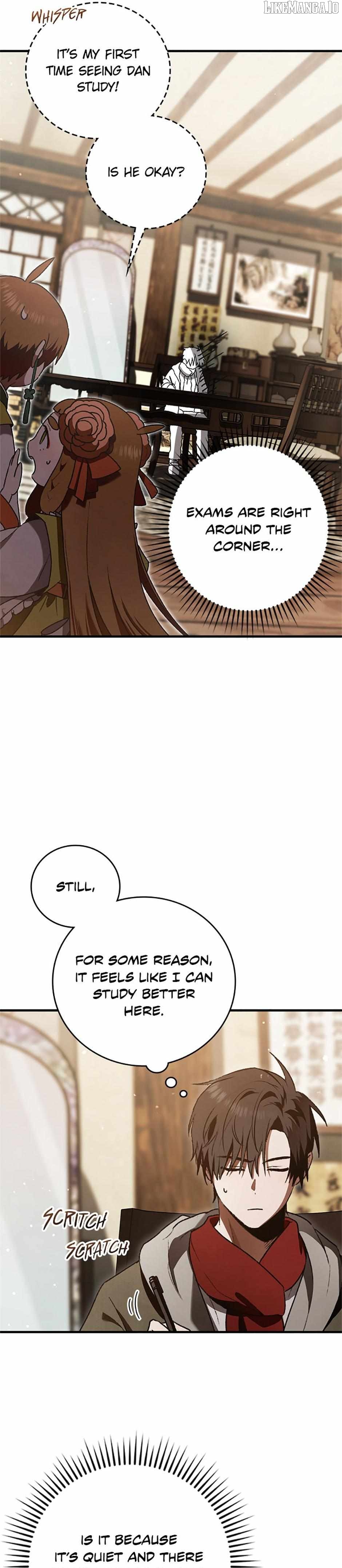 The Strange Tales of The Crescent Moon Hall Chapter 17 - page 17
