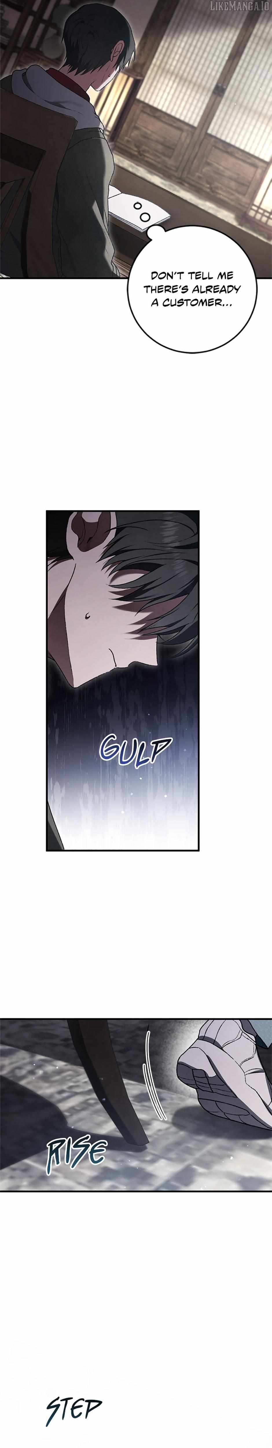The Strange Tales of The Crescent Moon Hall Chapter 17 - page 37