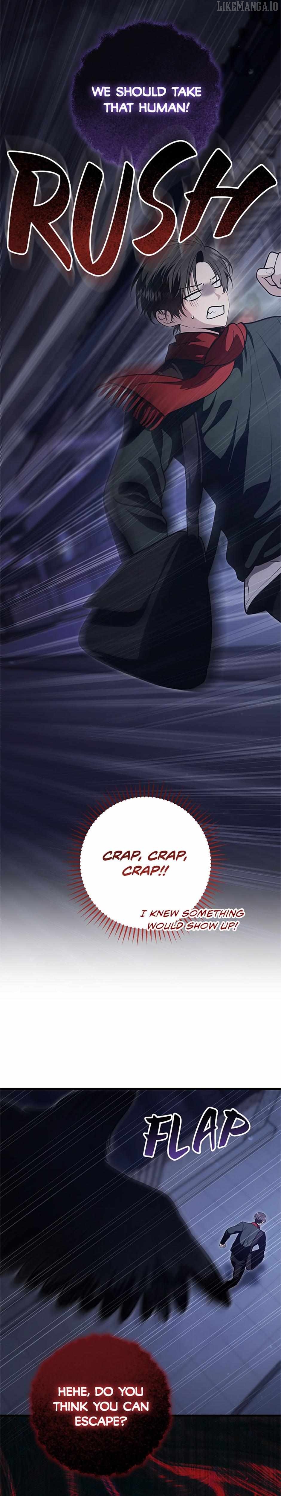 The Strange Tales of The Crescent Moon Hall Chapter 28 - page 23