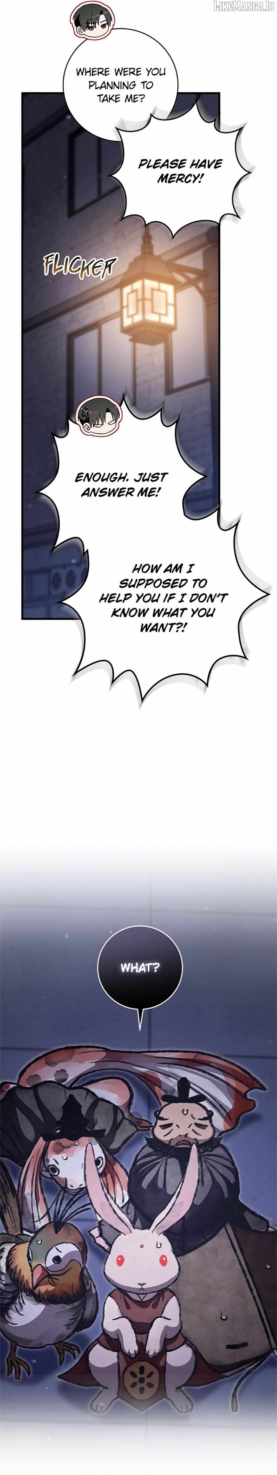 The Strange Tales of The Crescent Moon Hall Chapter 28 - page 30