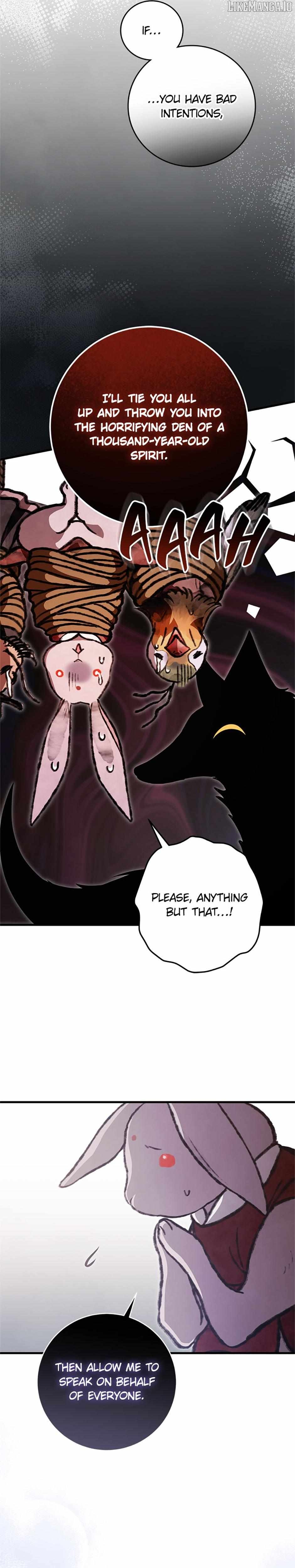The Strange Tales of The Crescent Moon Hall Chapter 28 - page 32