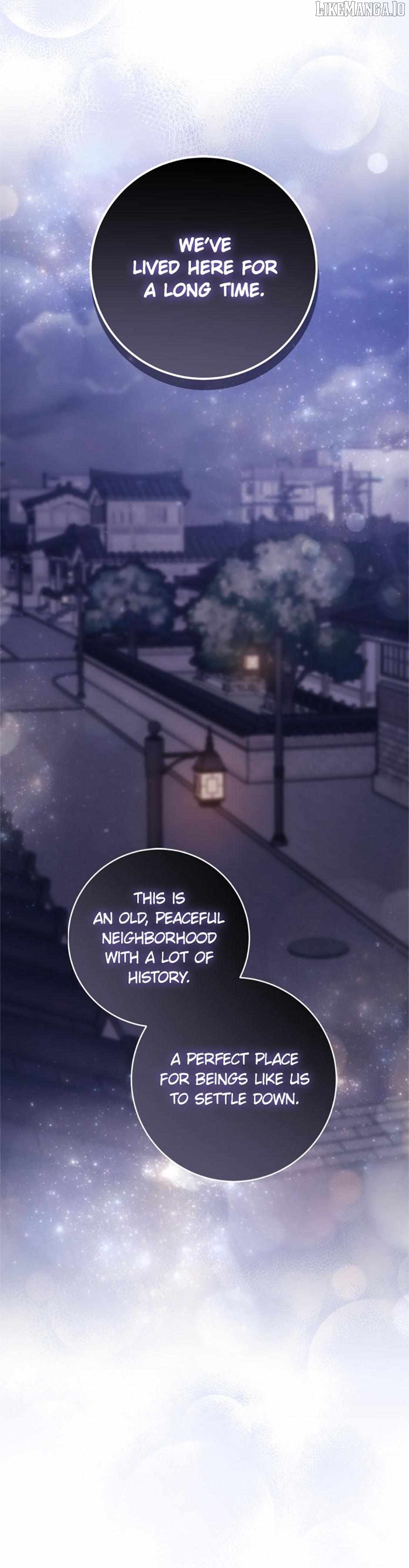 The Strange Tales of The Crescent Moon Hall Chapter 28 - page 33